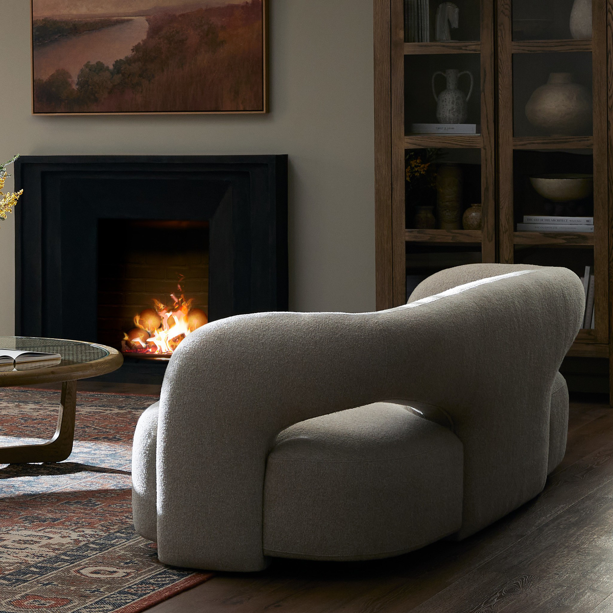Mazie Sofa by Four Hands
