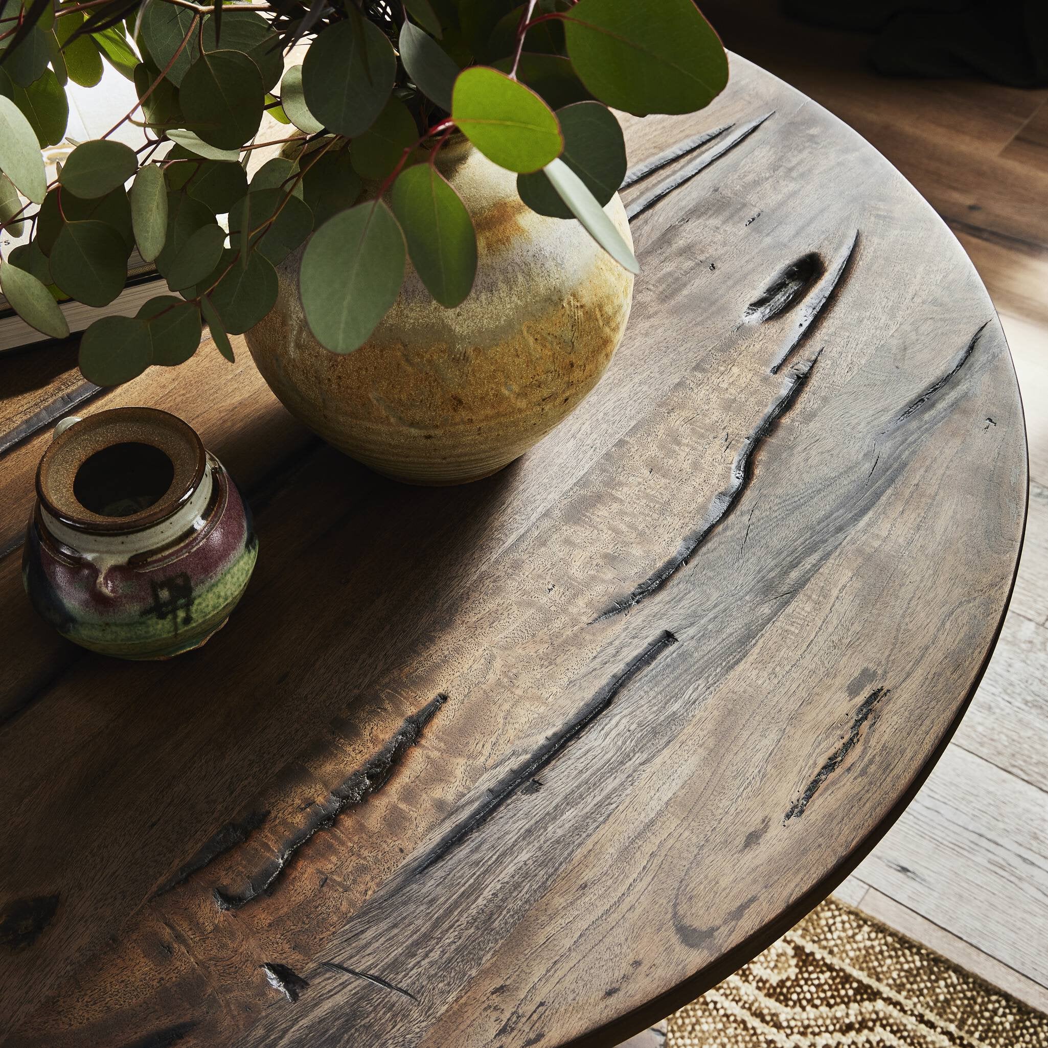 Rivi Large End Table