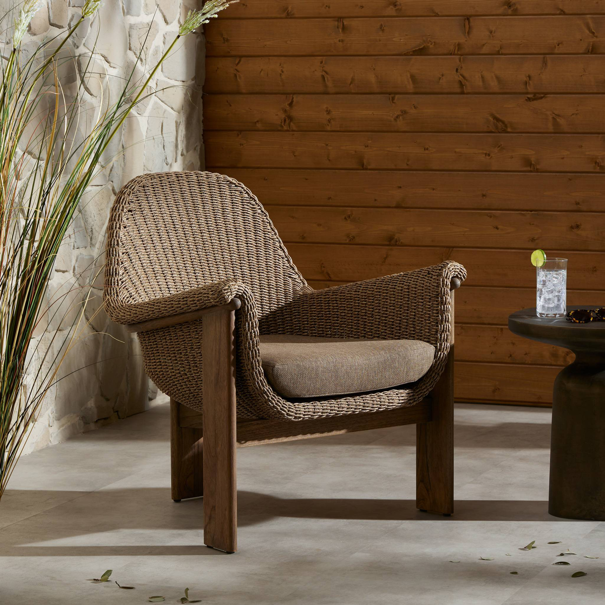 Santoro Outdoor Chair