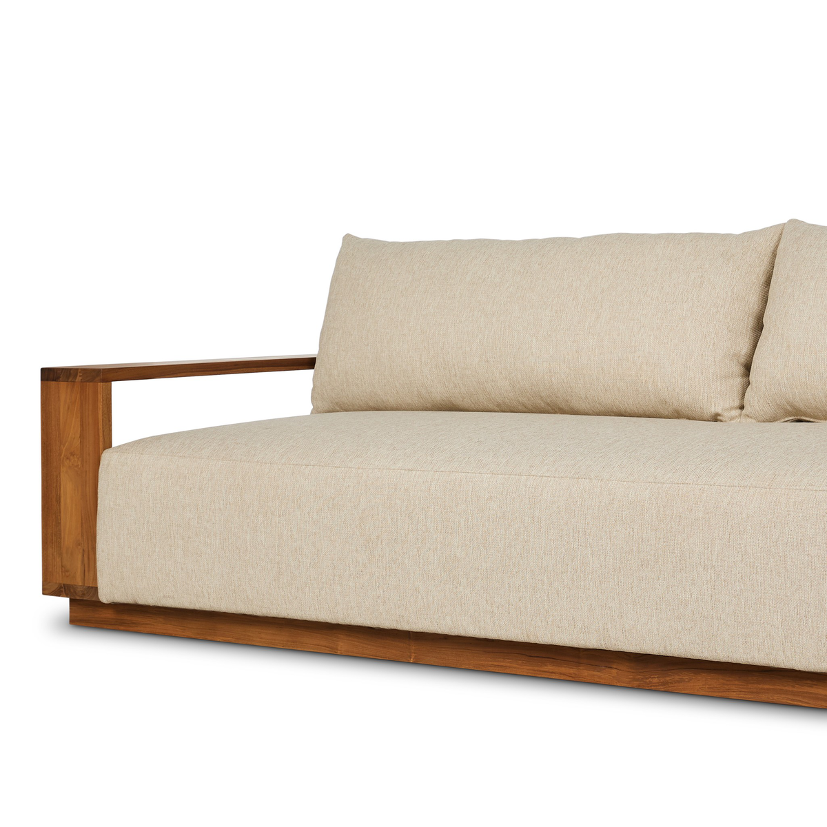 Branford Outdoor Sofa-106"