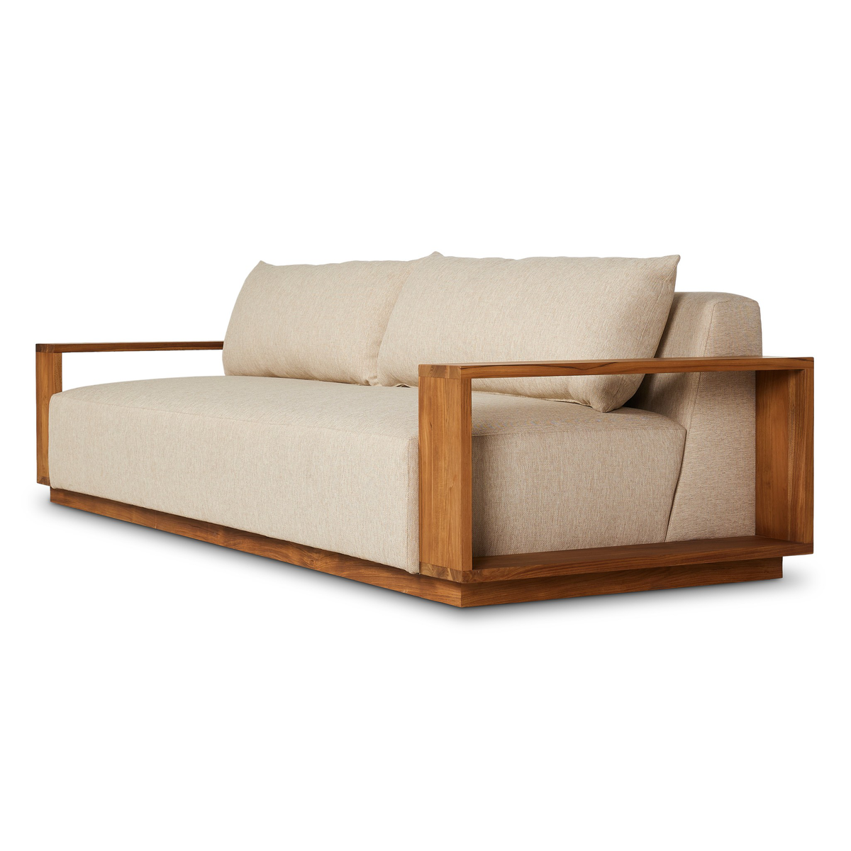 Branford Outdoor Sofa-106"