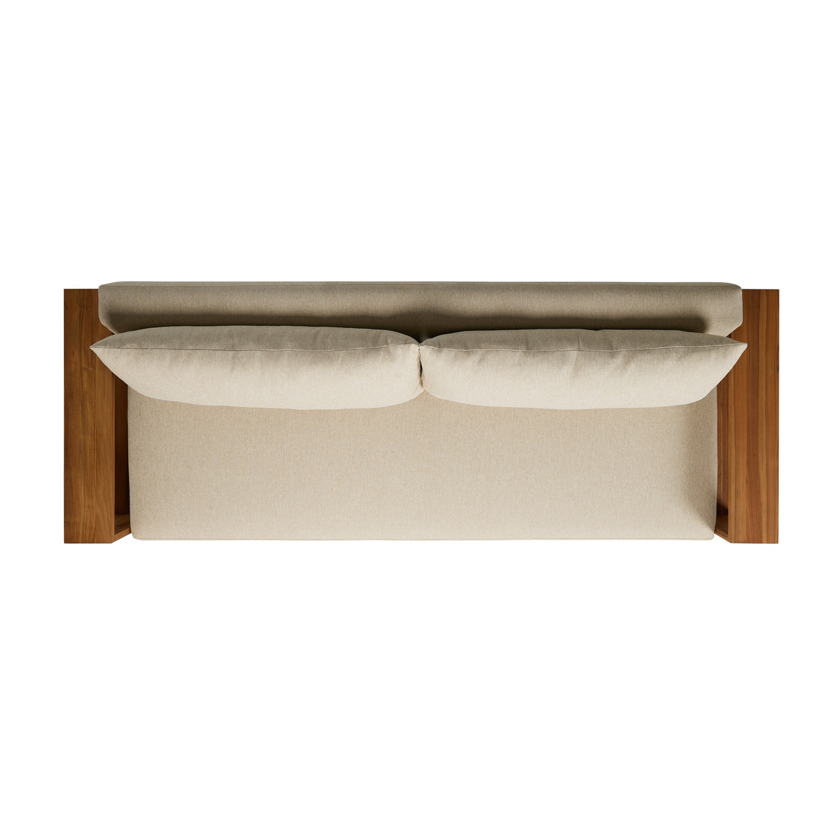 Branford Outdoor Sofa-106"