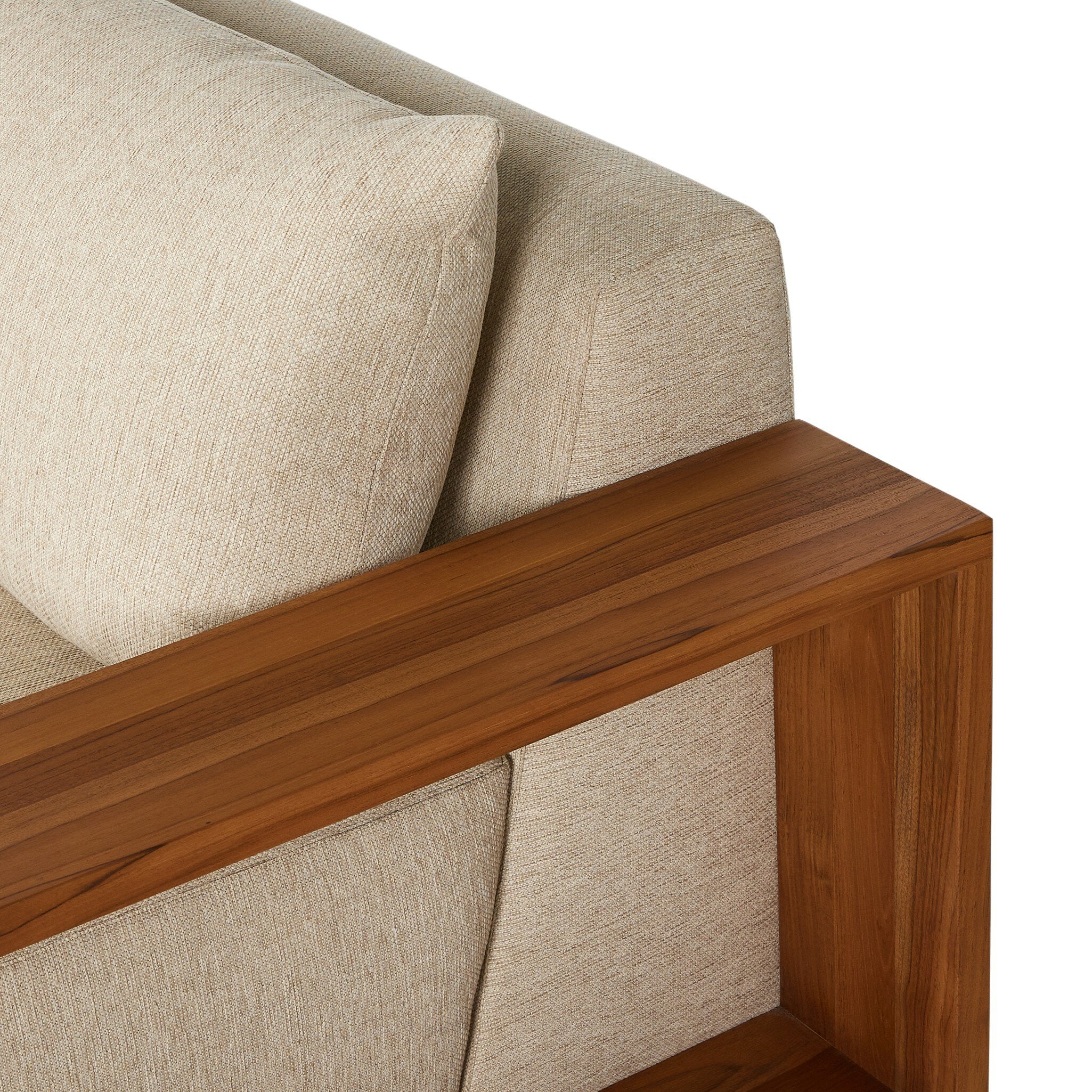 Branford Outdoor Sofa-106"
