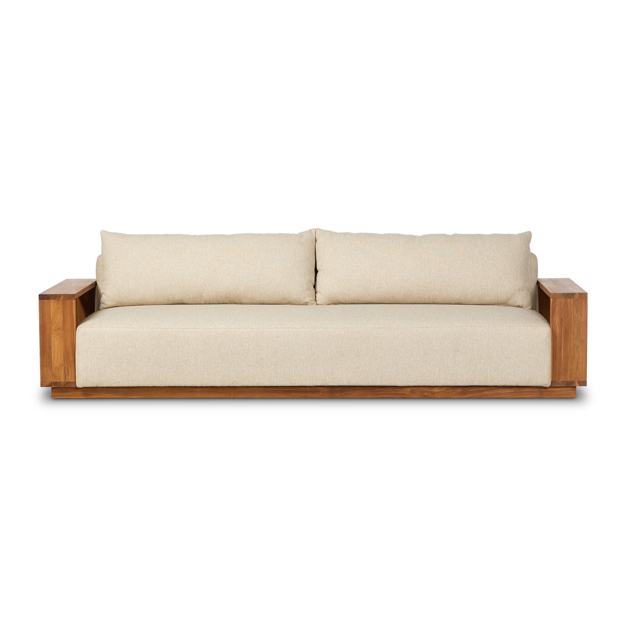Branford Outdoor Sofa-106"