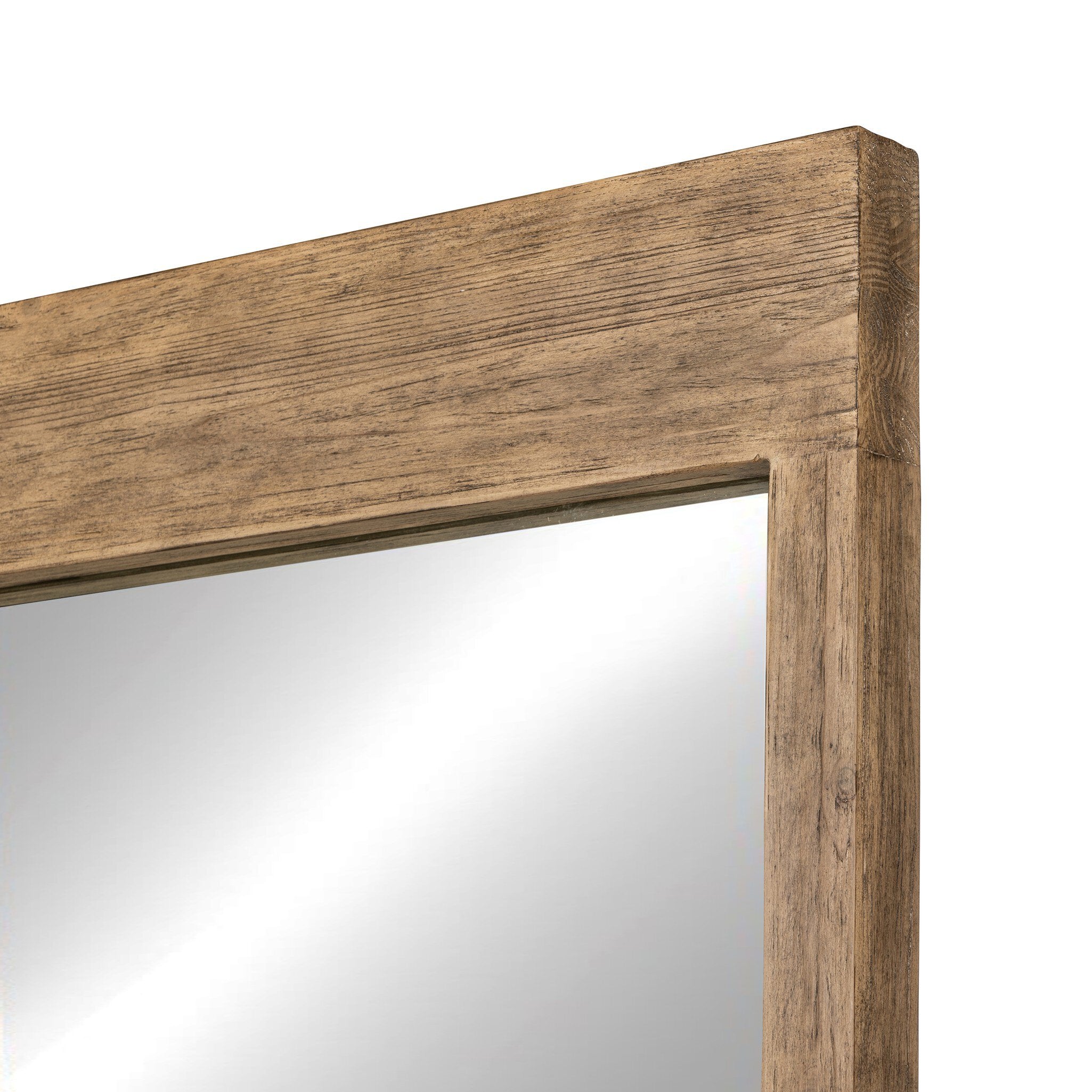 Ledge Floor Mirror