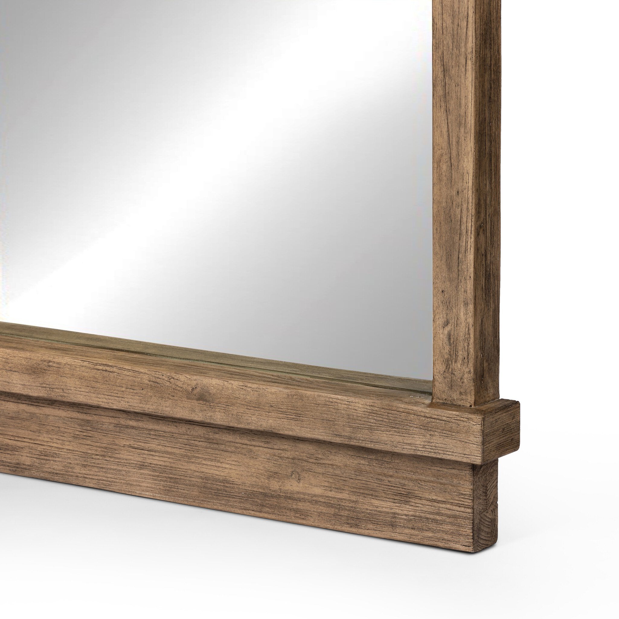 Ledge Floor Mirror