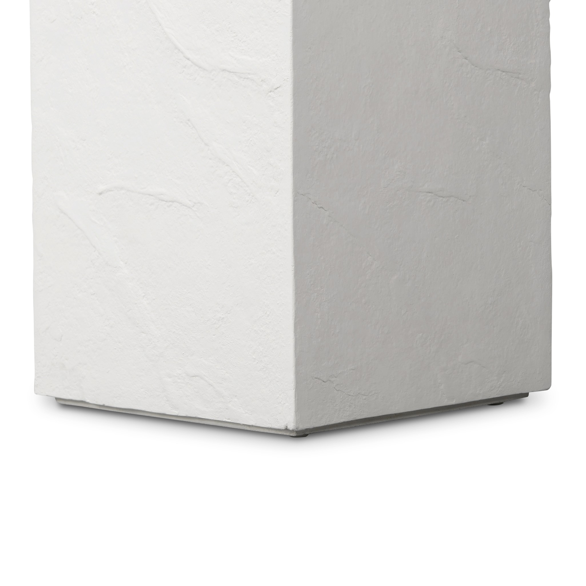 Corian Outdoor Pedestal by Four Hands
