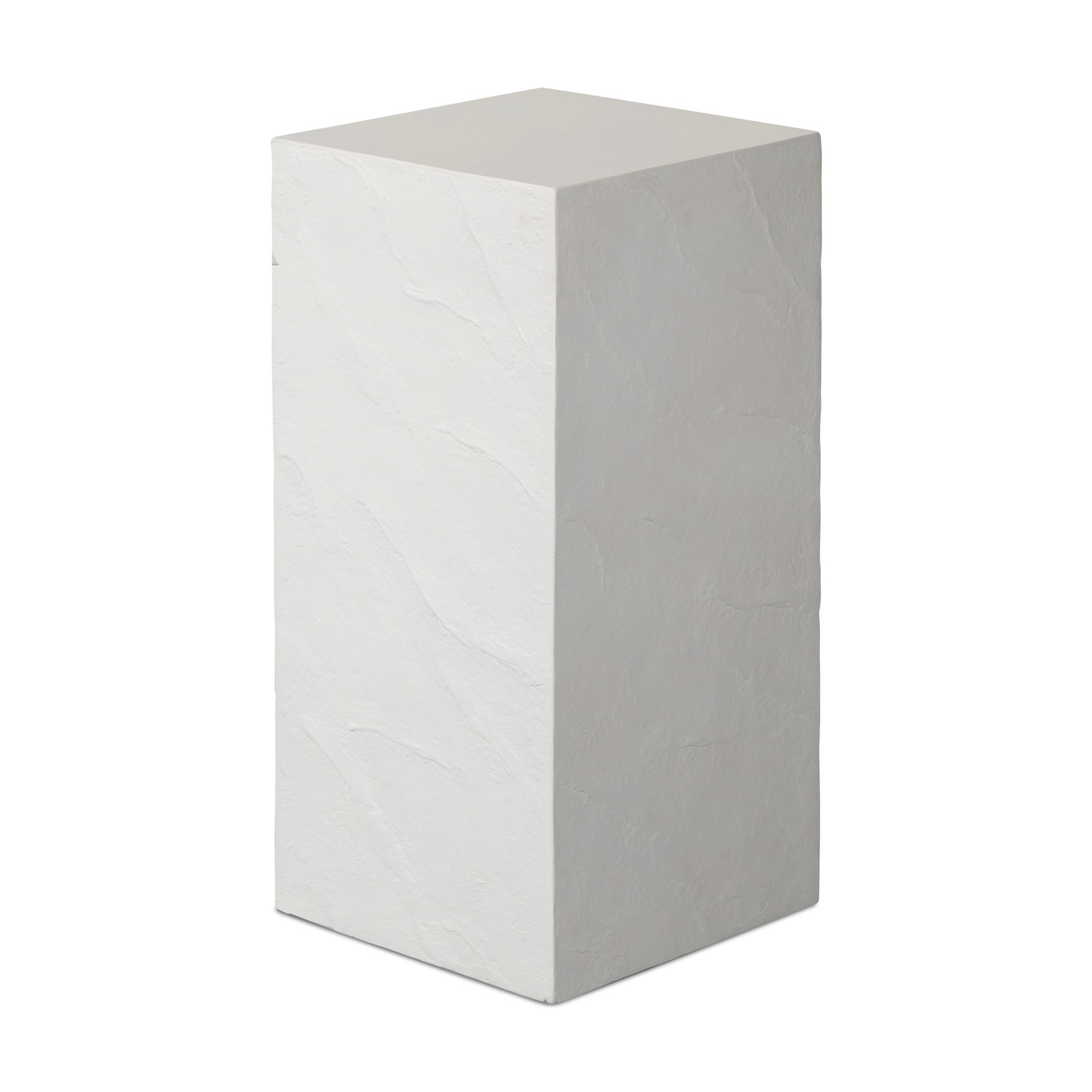 Corian Outdoor Pedestal by Four Hands