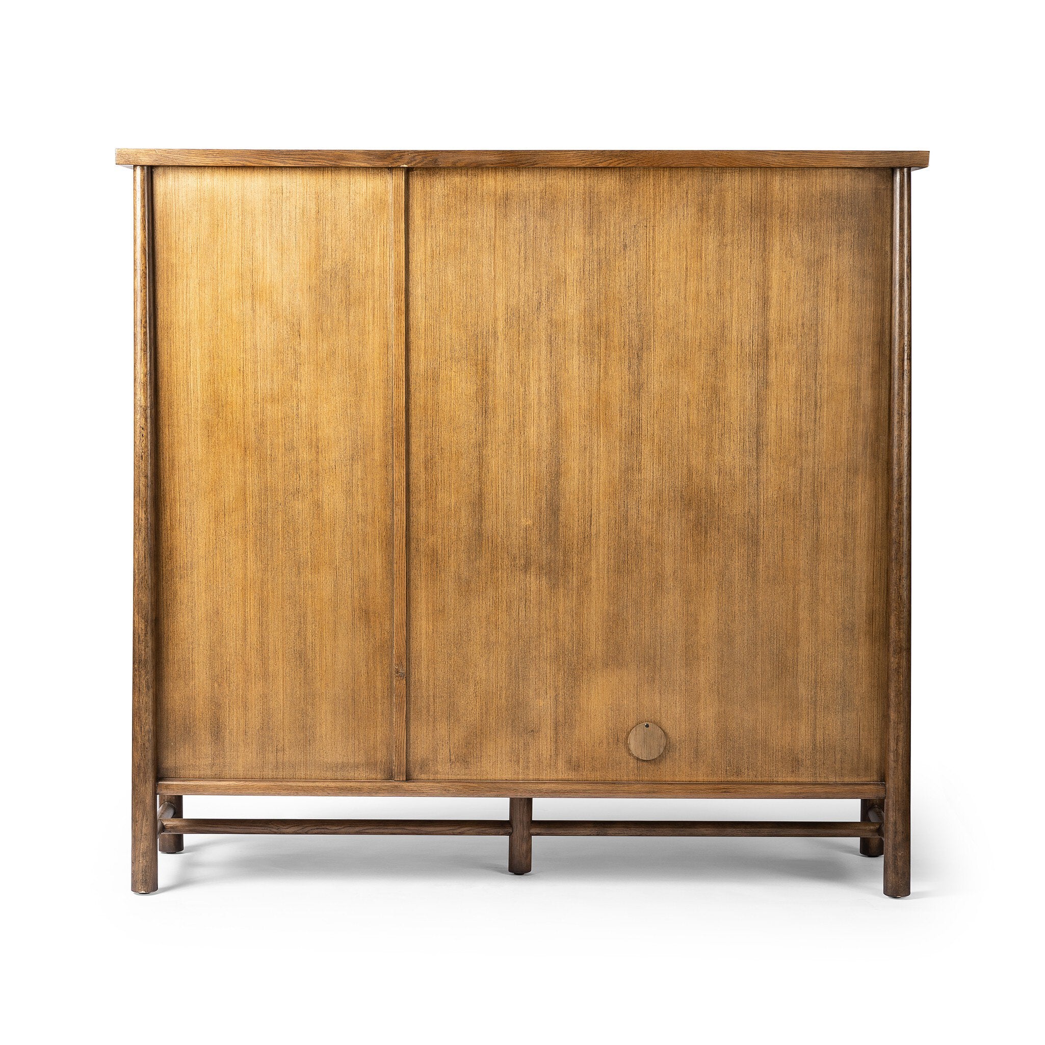 Renaud 3-Door Cabinet