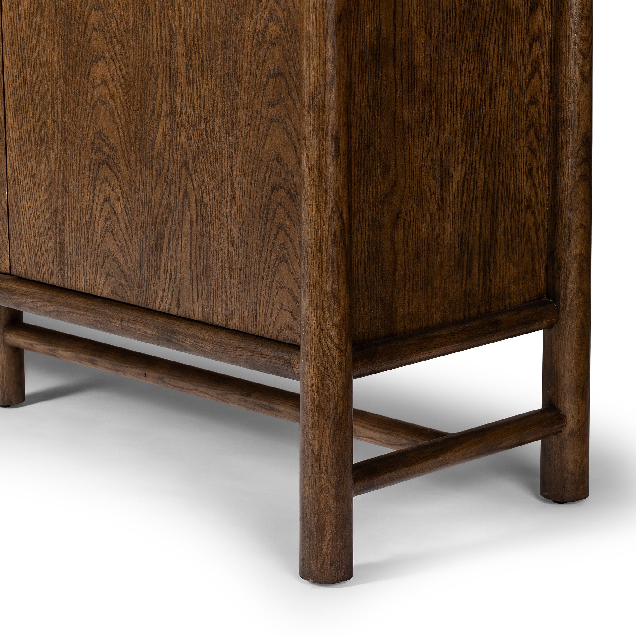 Renaud 3-Door Cabinet