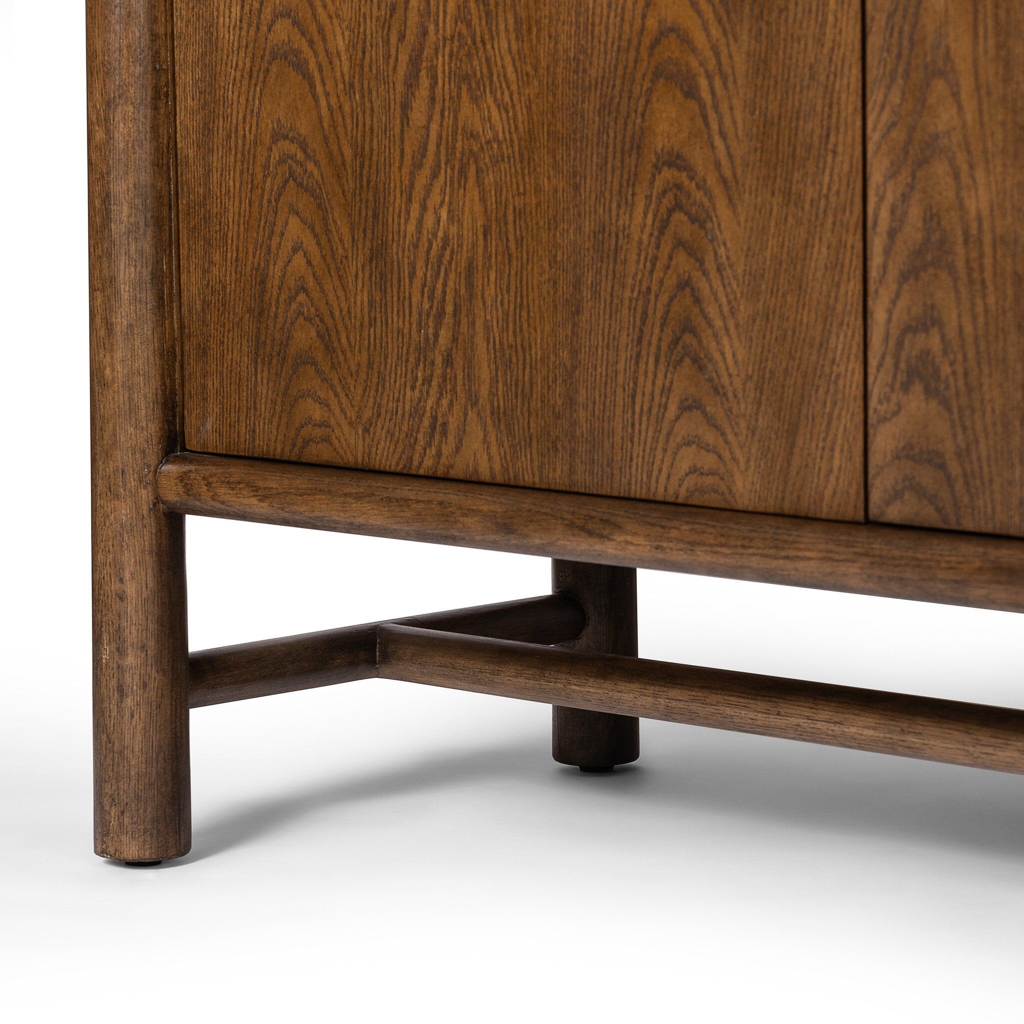 Renaud 3-Door Cabinet
