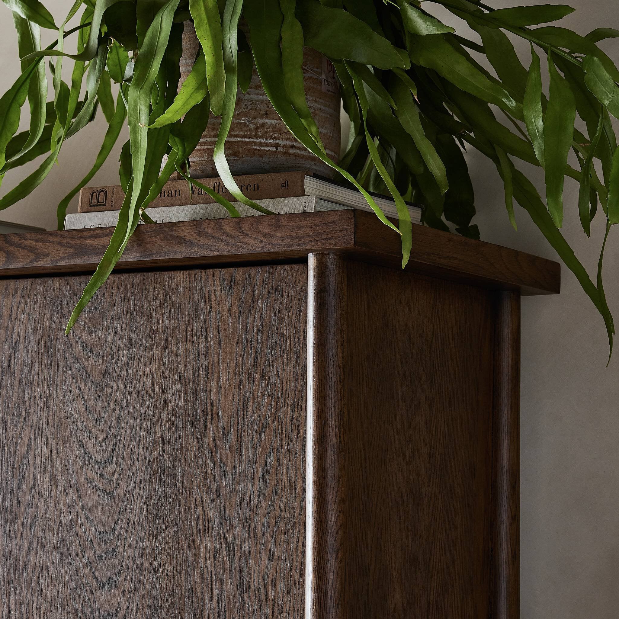 Renaud 3-Door Cabinet