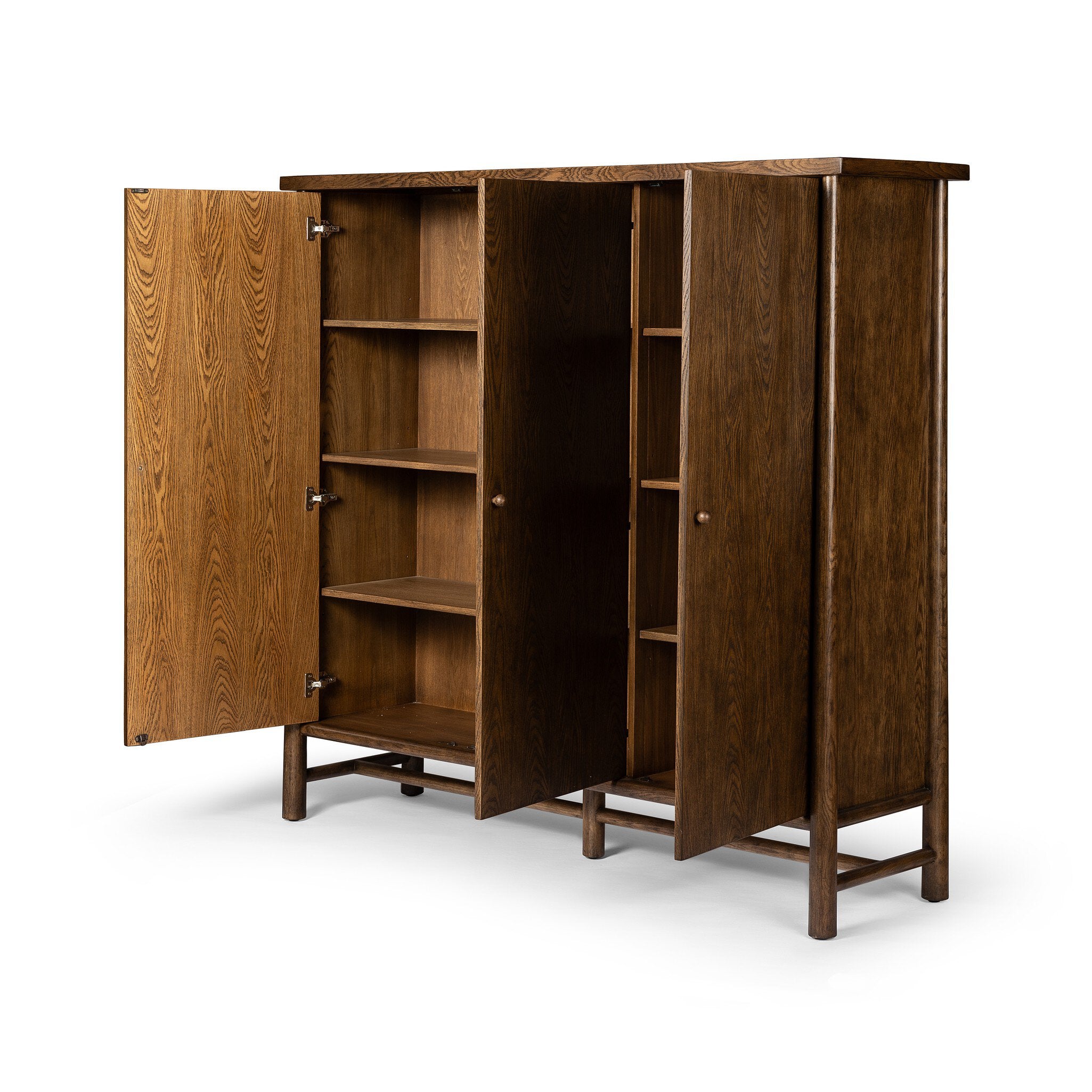 Renaud 3-Door Cabinet
