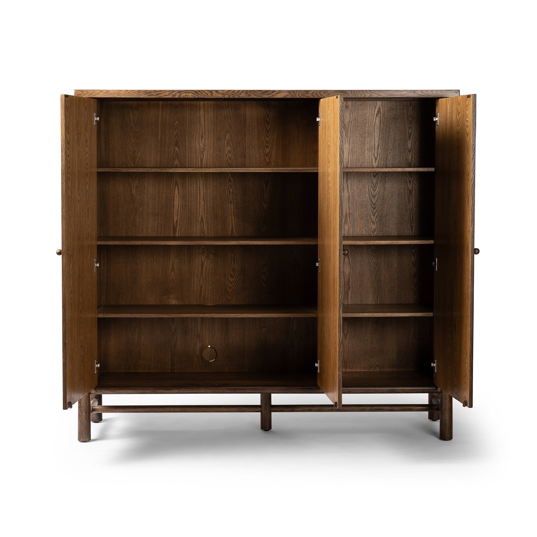 Renaud 3-Door Cabinet