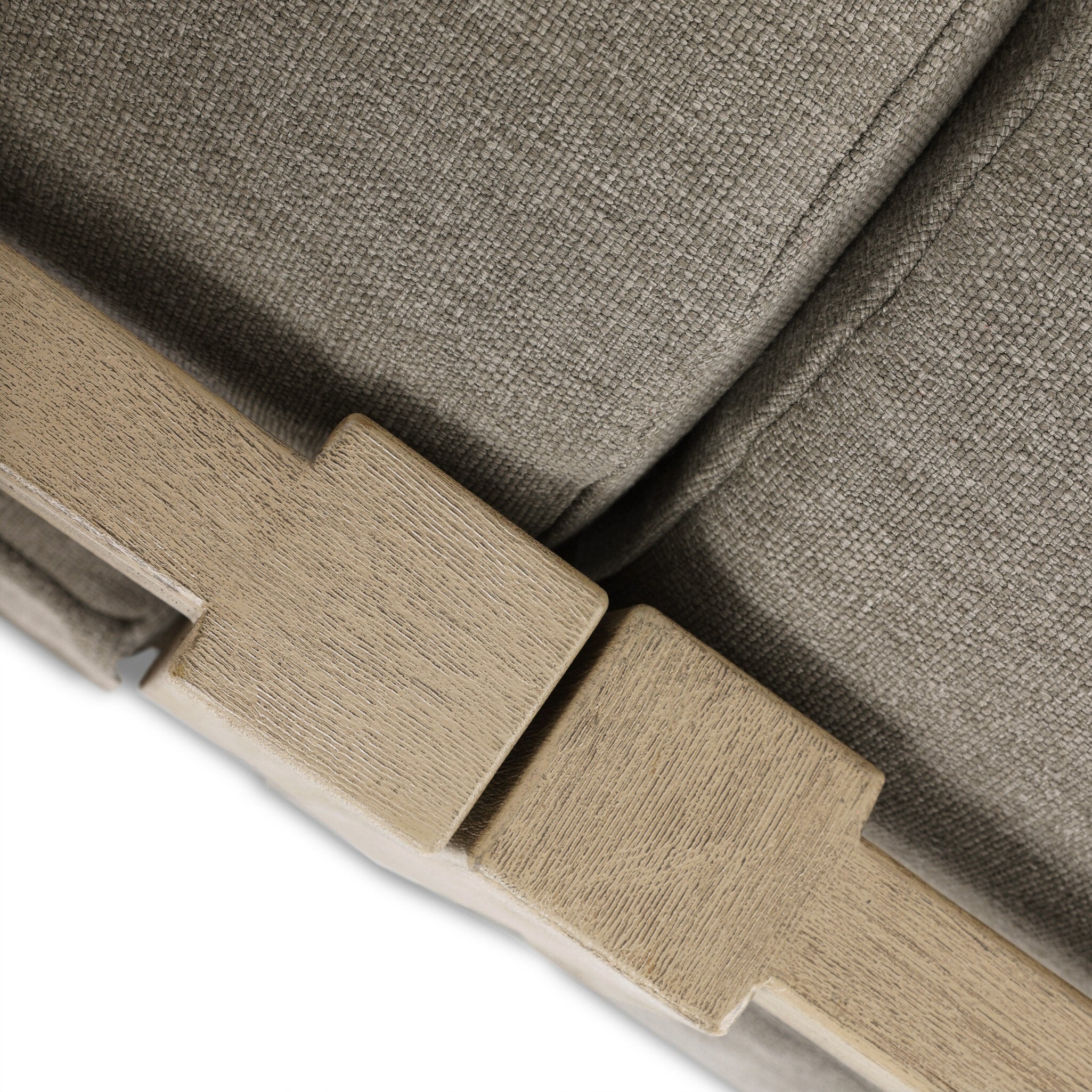 Laskin Outdoor 3Pc Sectional