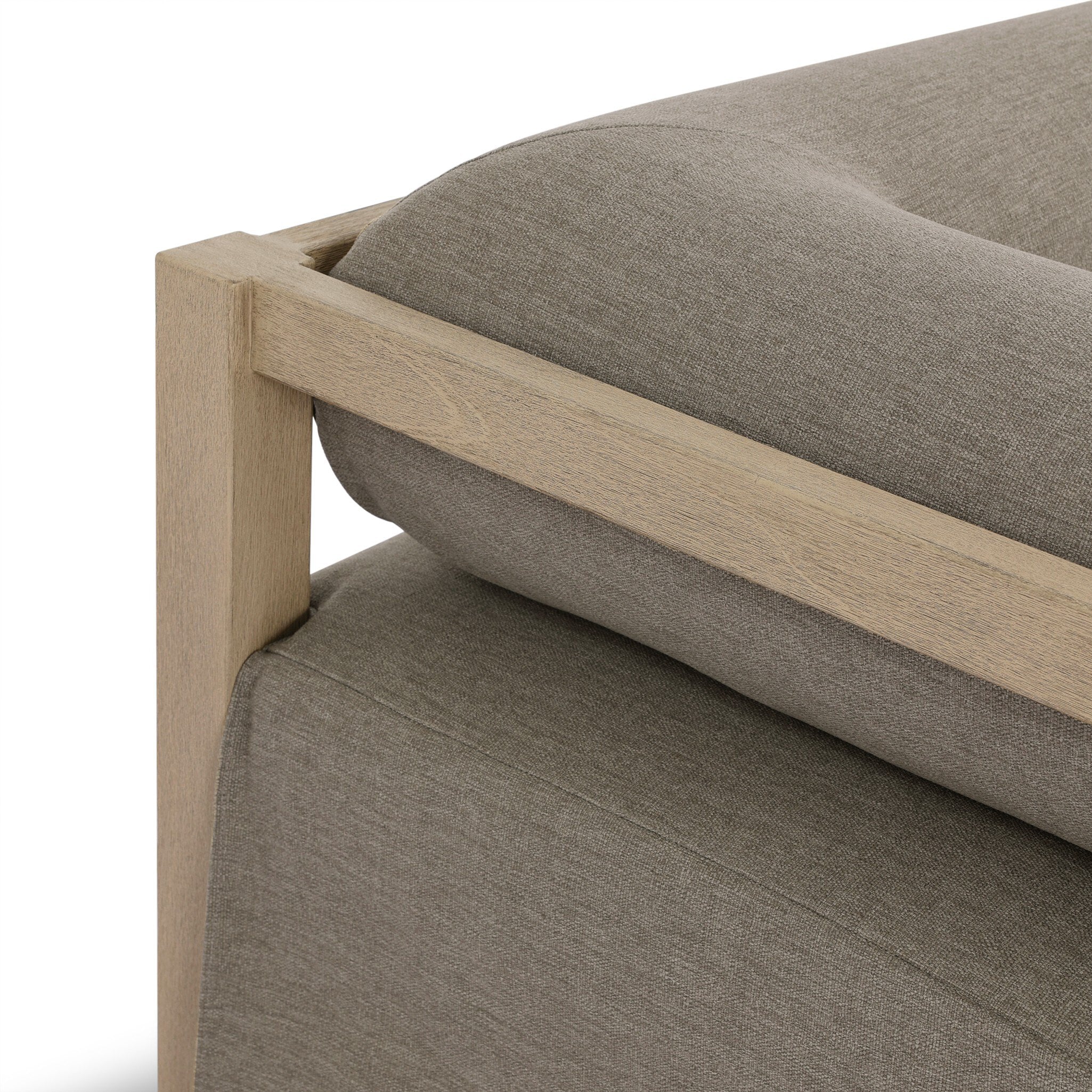 Laskin Outdoor 3Pc Sectional