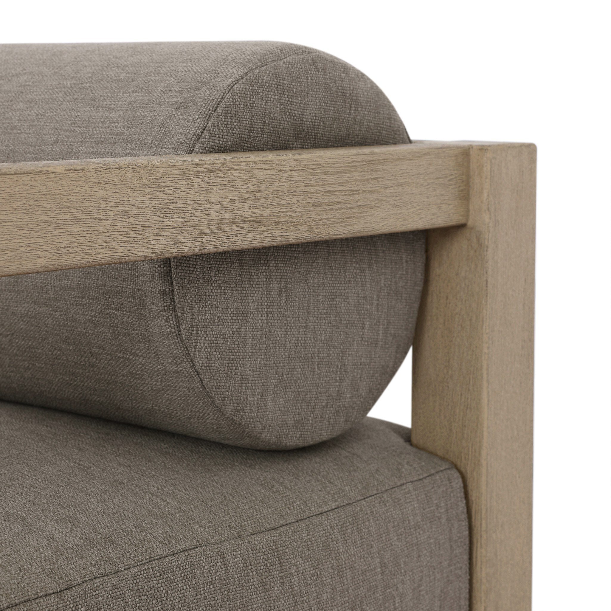 Laskin Outdoor 3Pc Sectional