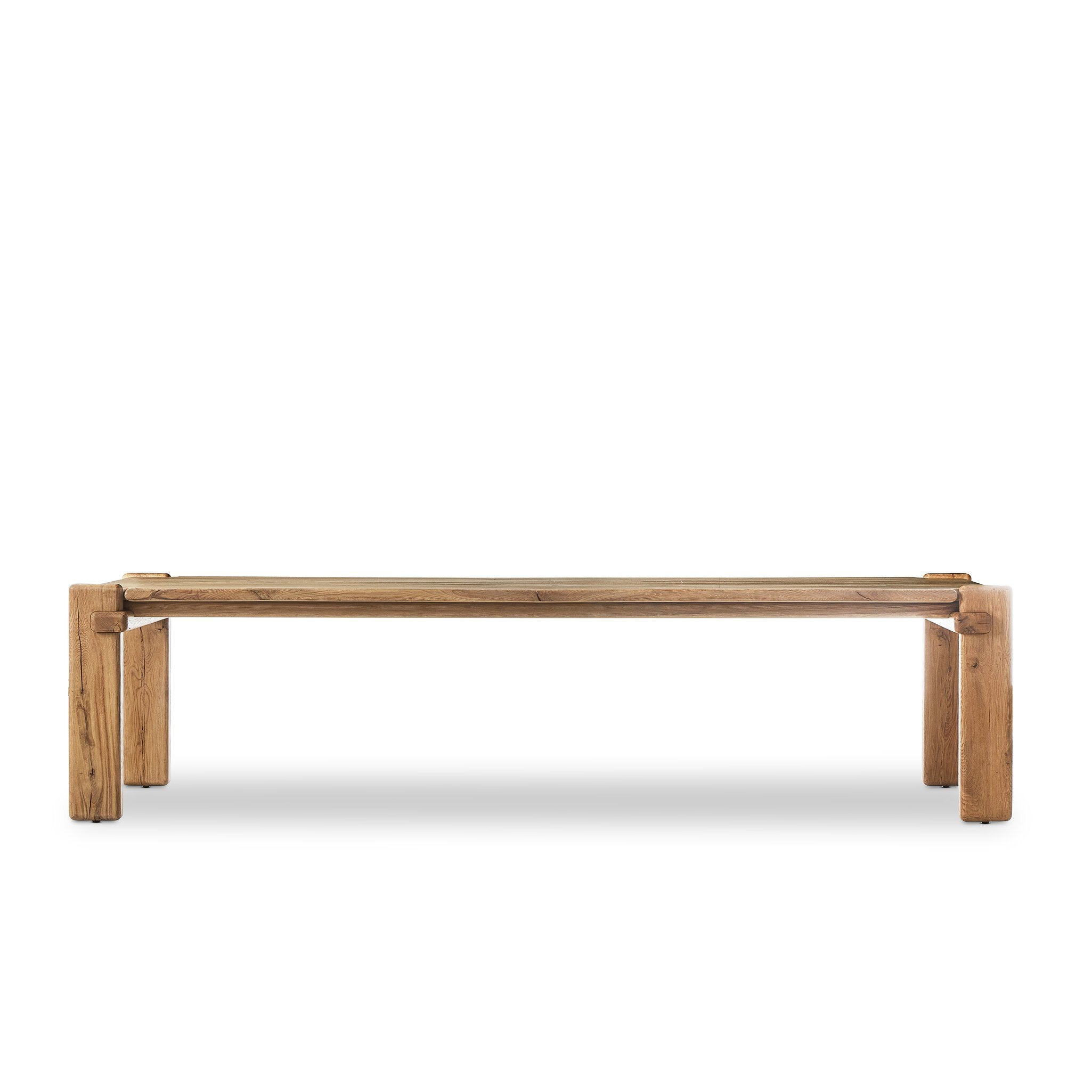 Marcia Dining Table 120"