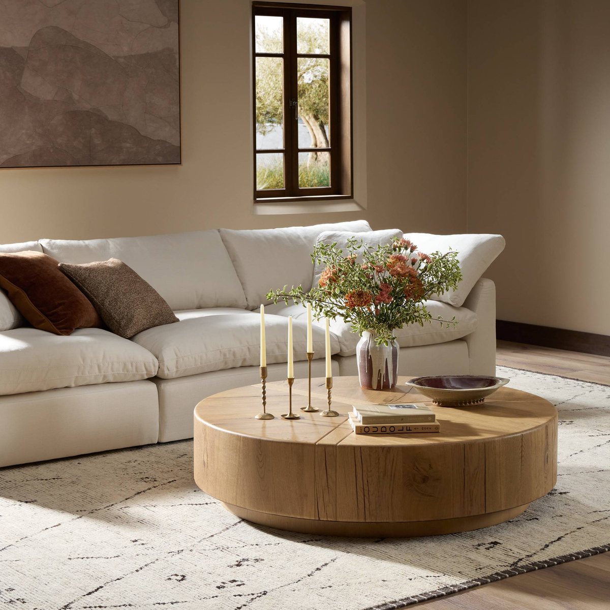 Renan Coffee Table