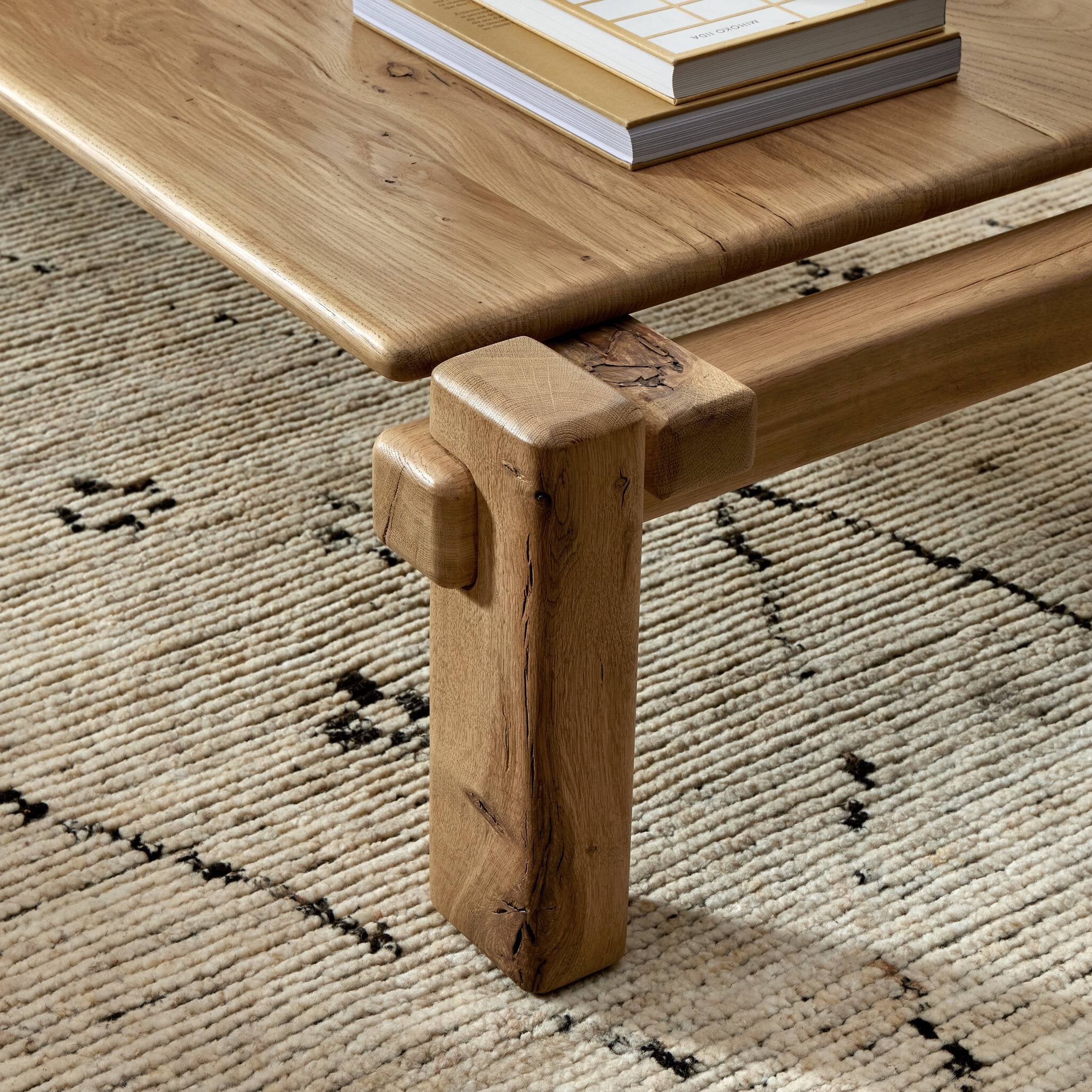 Marcia Large Coffee Table