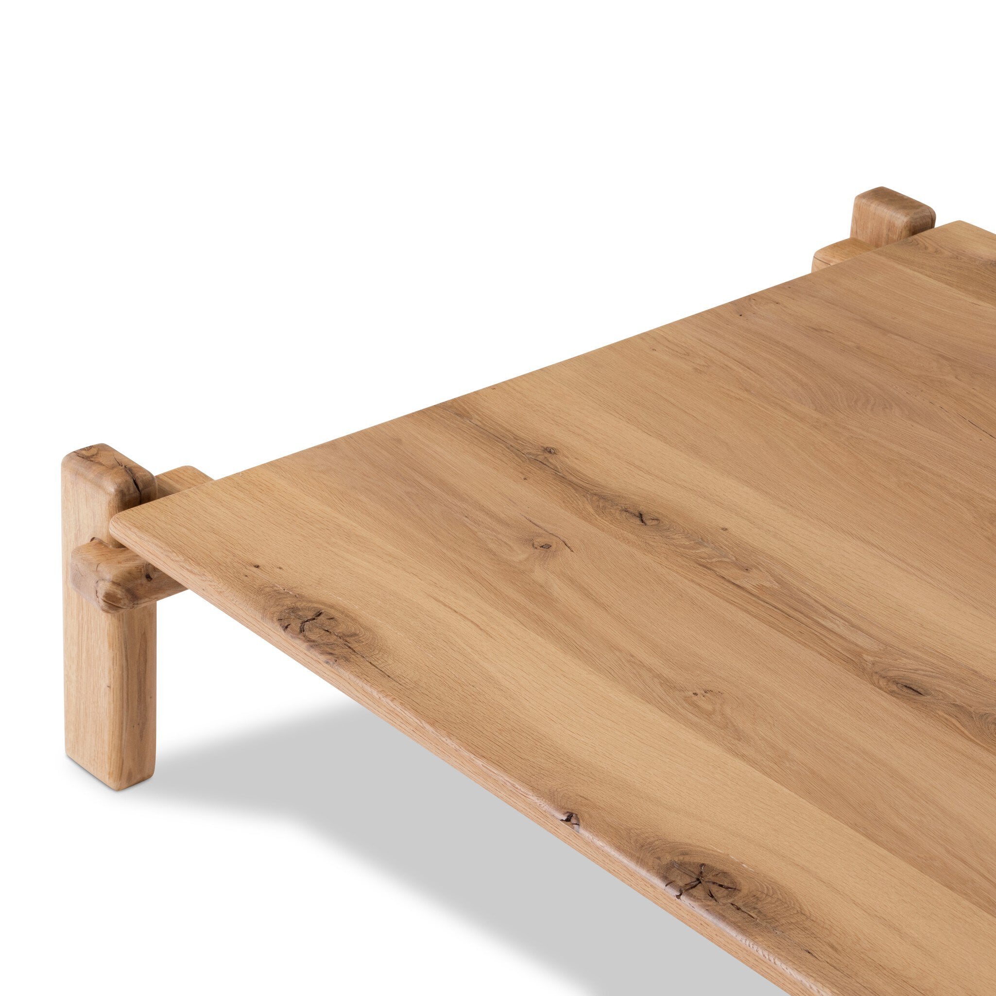 Marcia Square Coffee Table