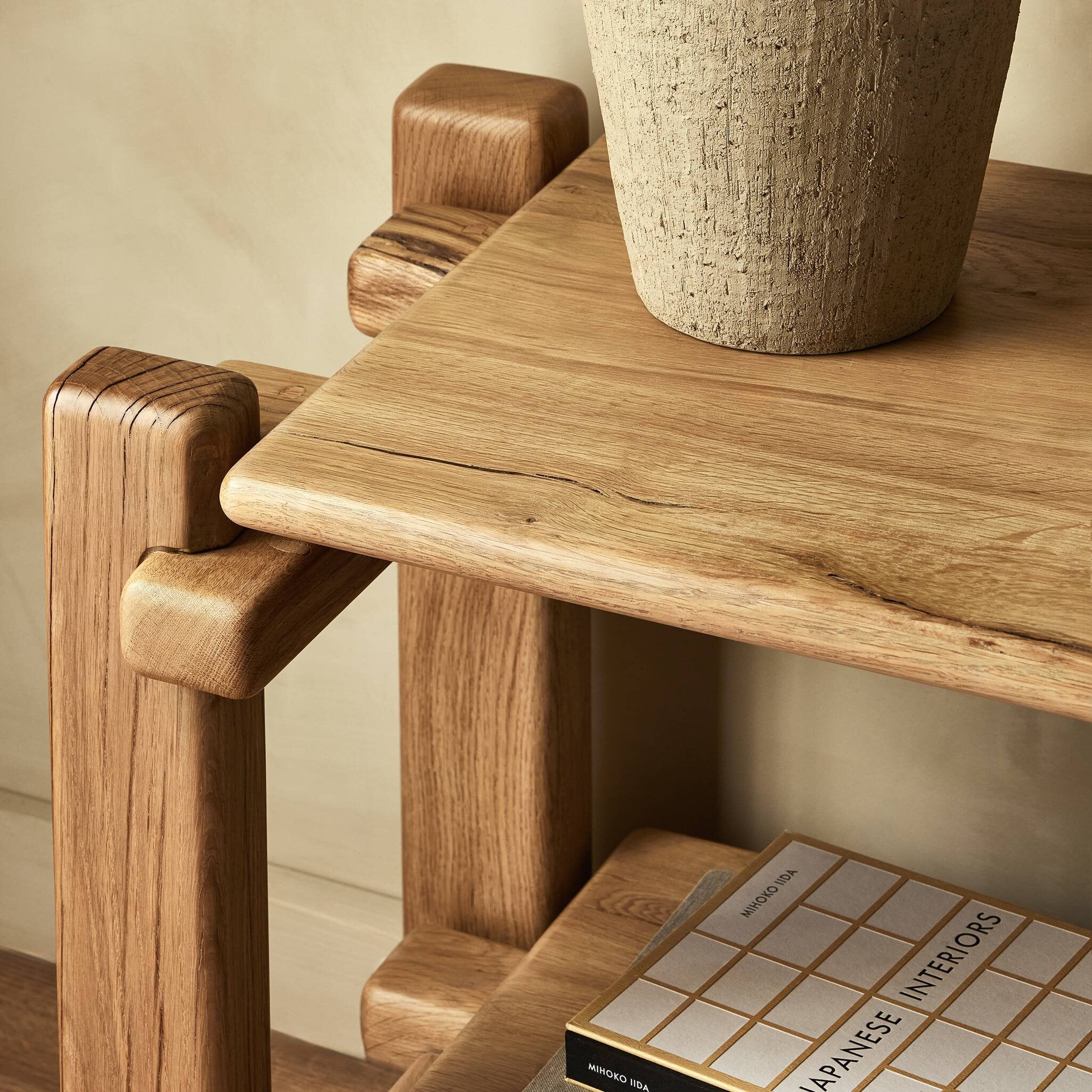 Marcia Low Console Table