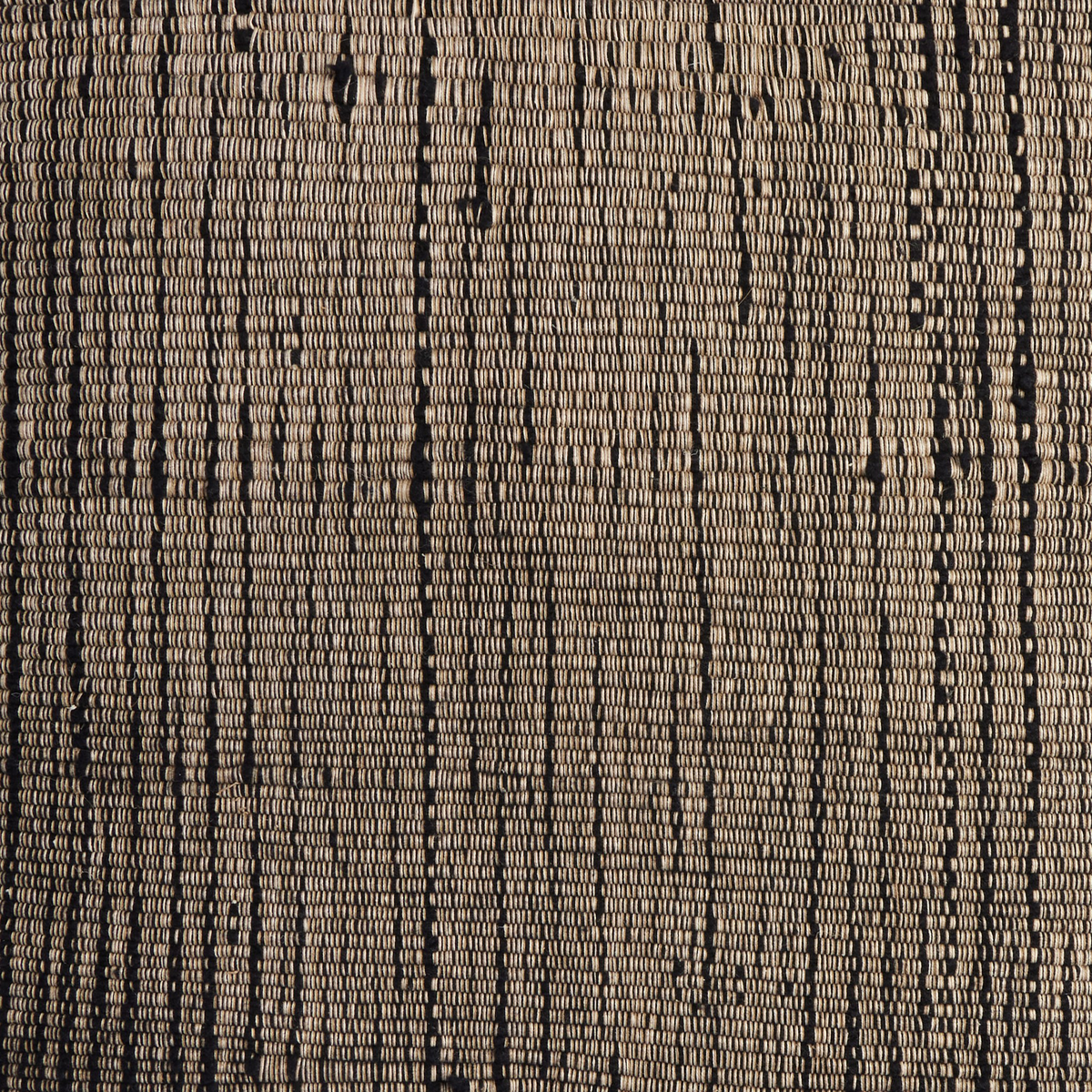 Handwoven Stripe Wool Pillow by Four Hands