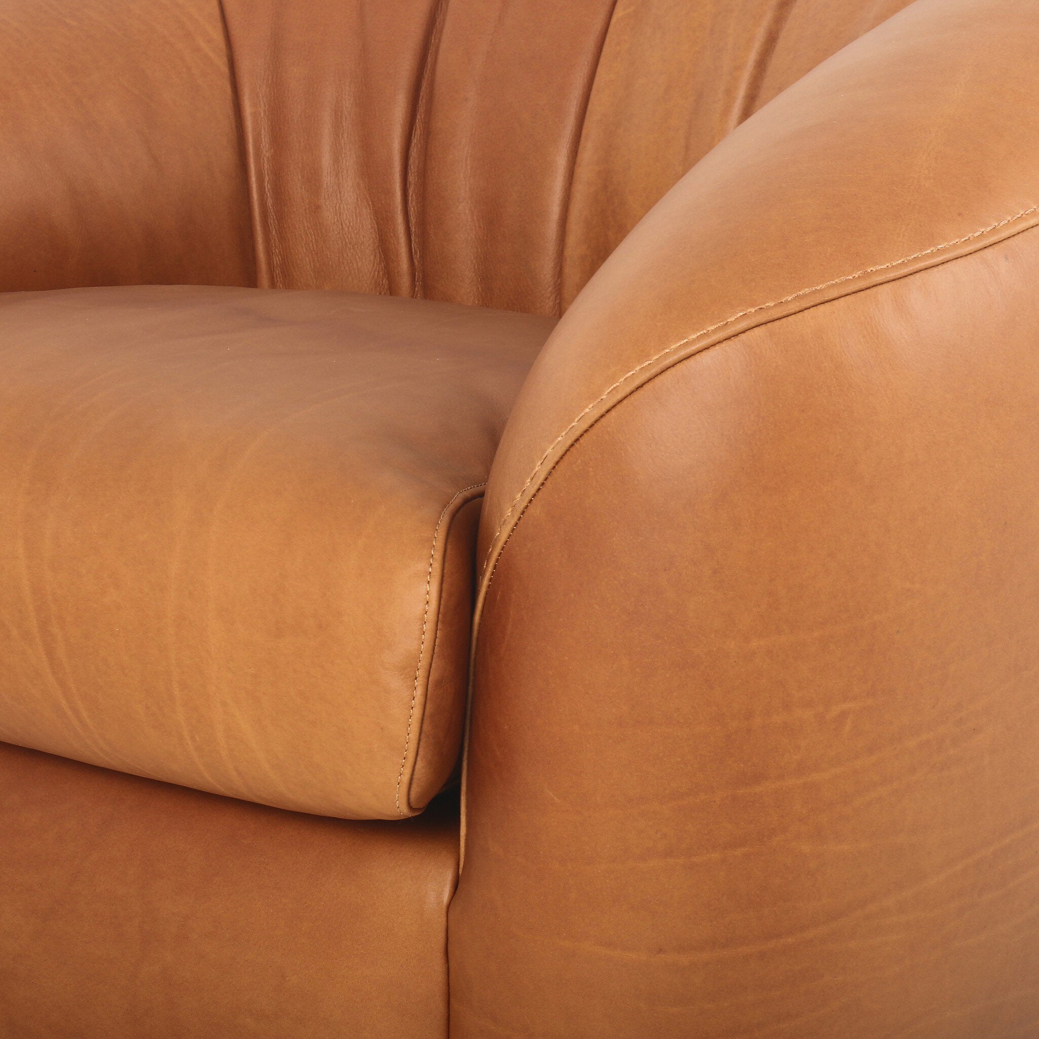Saldana Swivel Chair