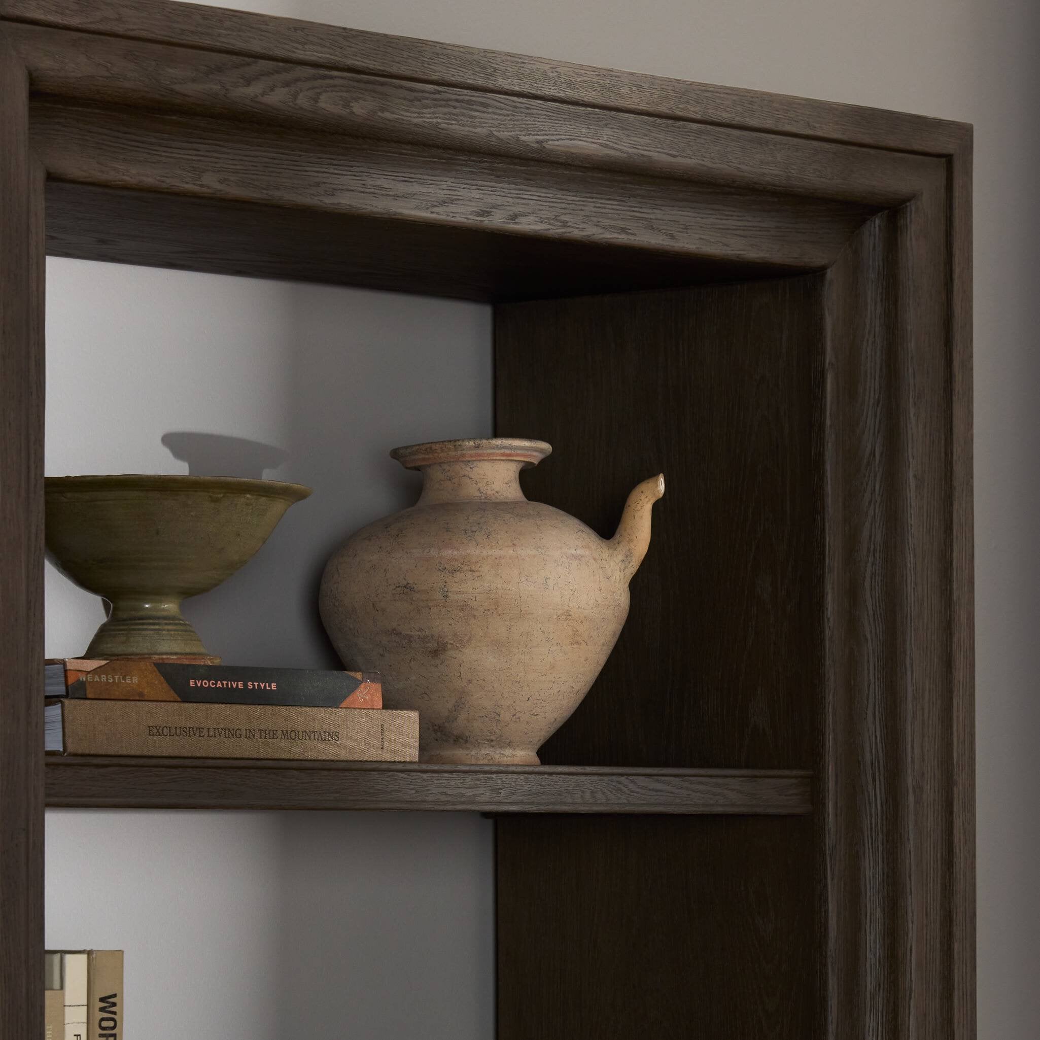 Andreas Bookcase