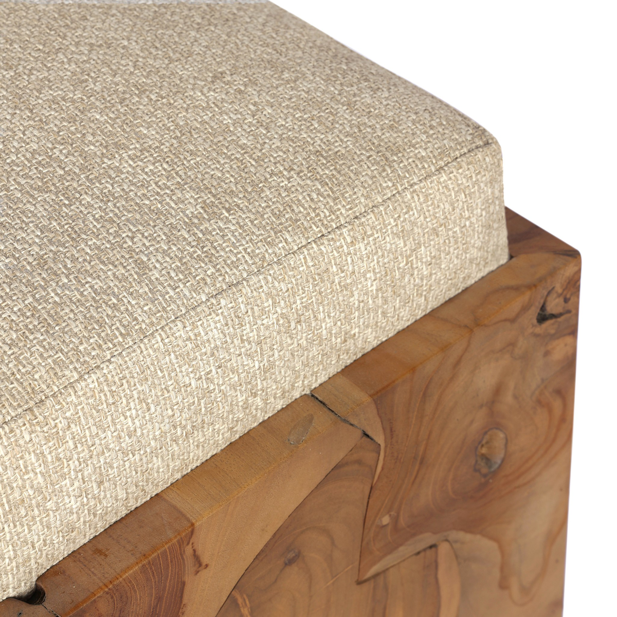 Tomlin Outdoor Stool