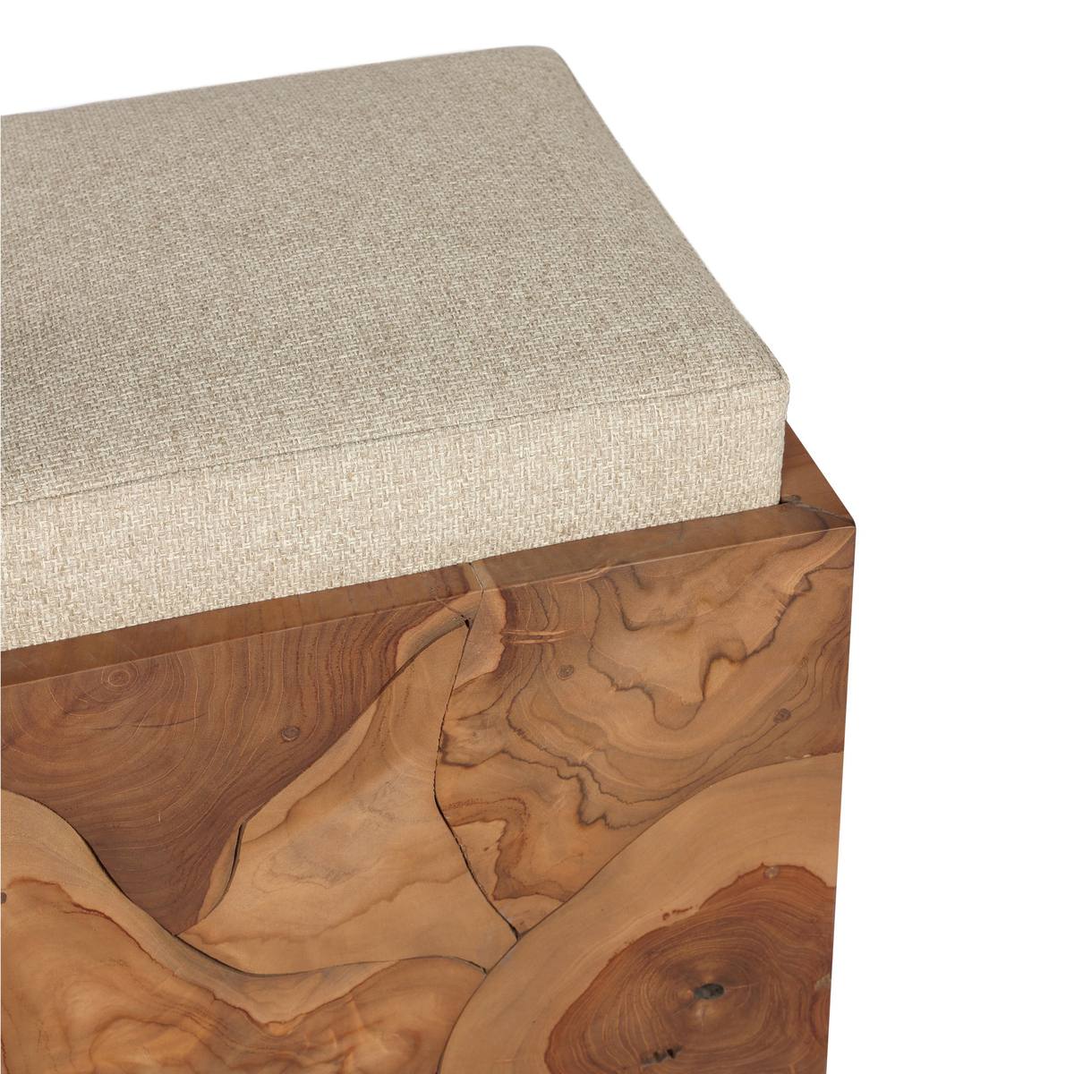 Tomlin Outdoor Stool