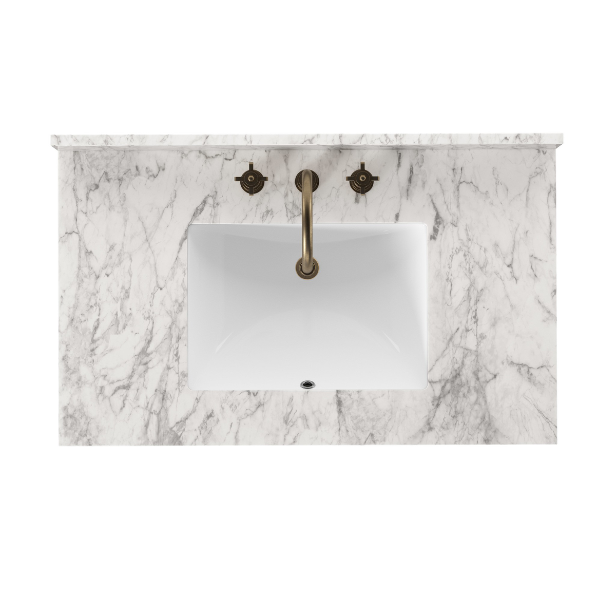 Millie Single Vanity by Four Hands