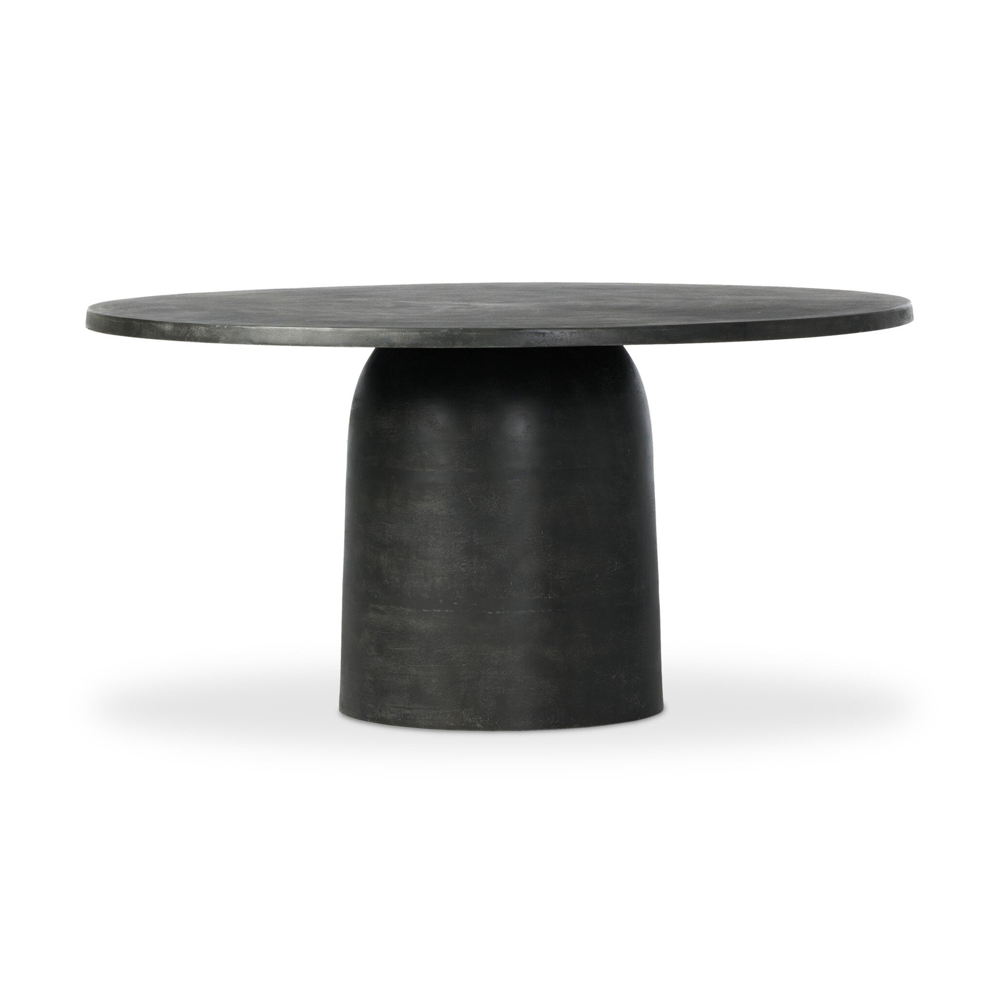 Basil Outdoor Dining Table 60"