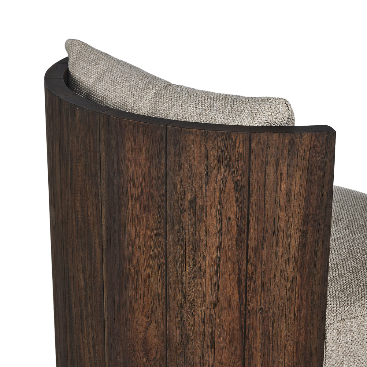 Ozzy Outdoor Swivel Chair