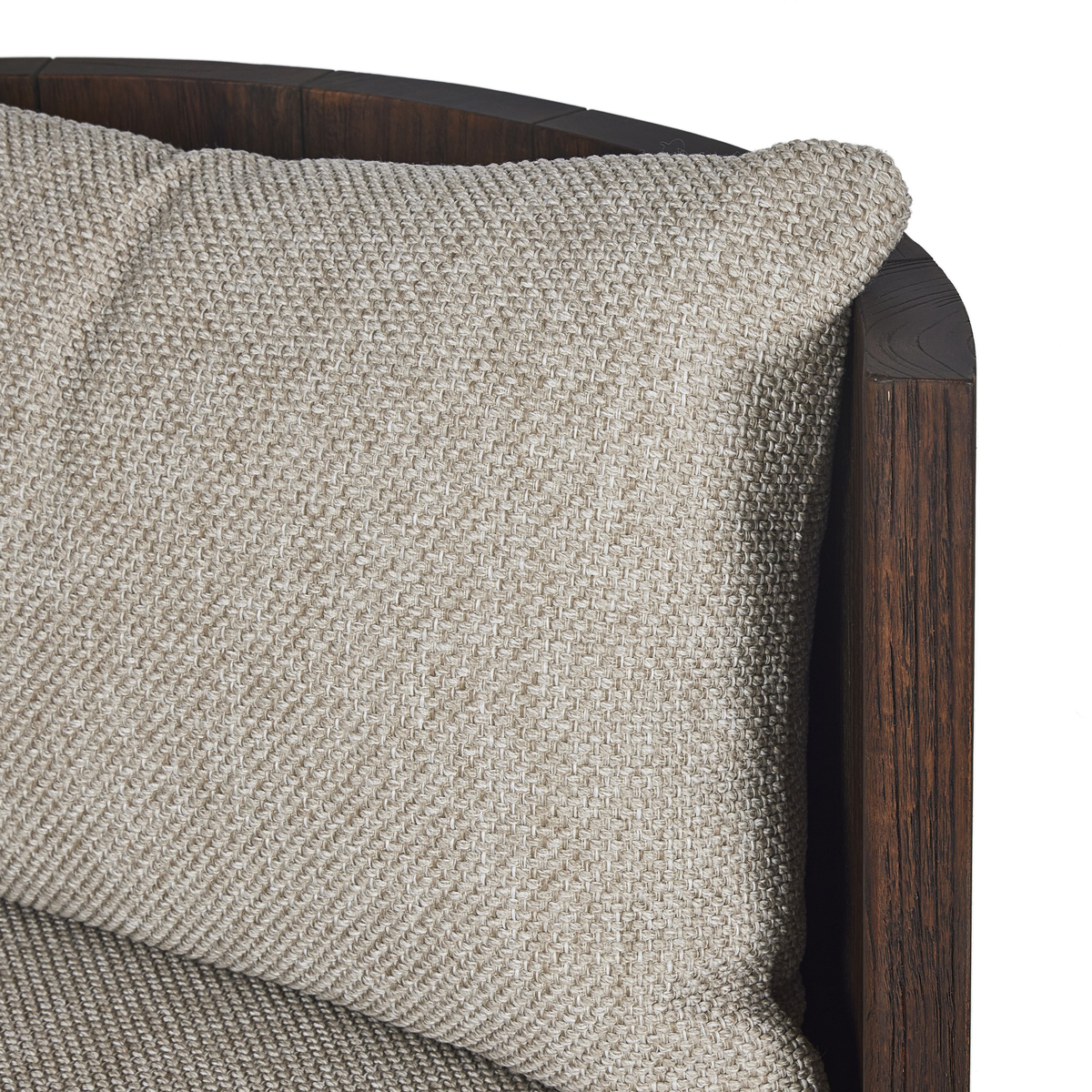 Ozzy Outdoor Swivel Chair