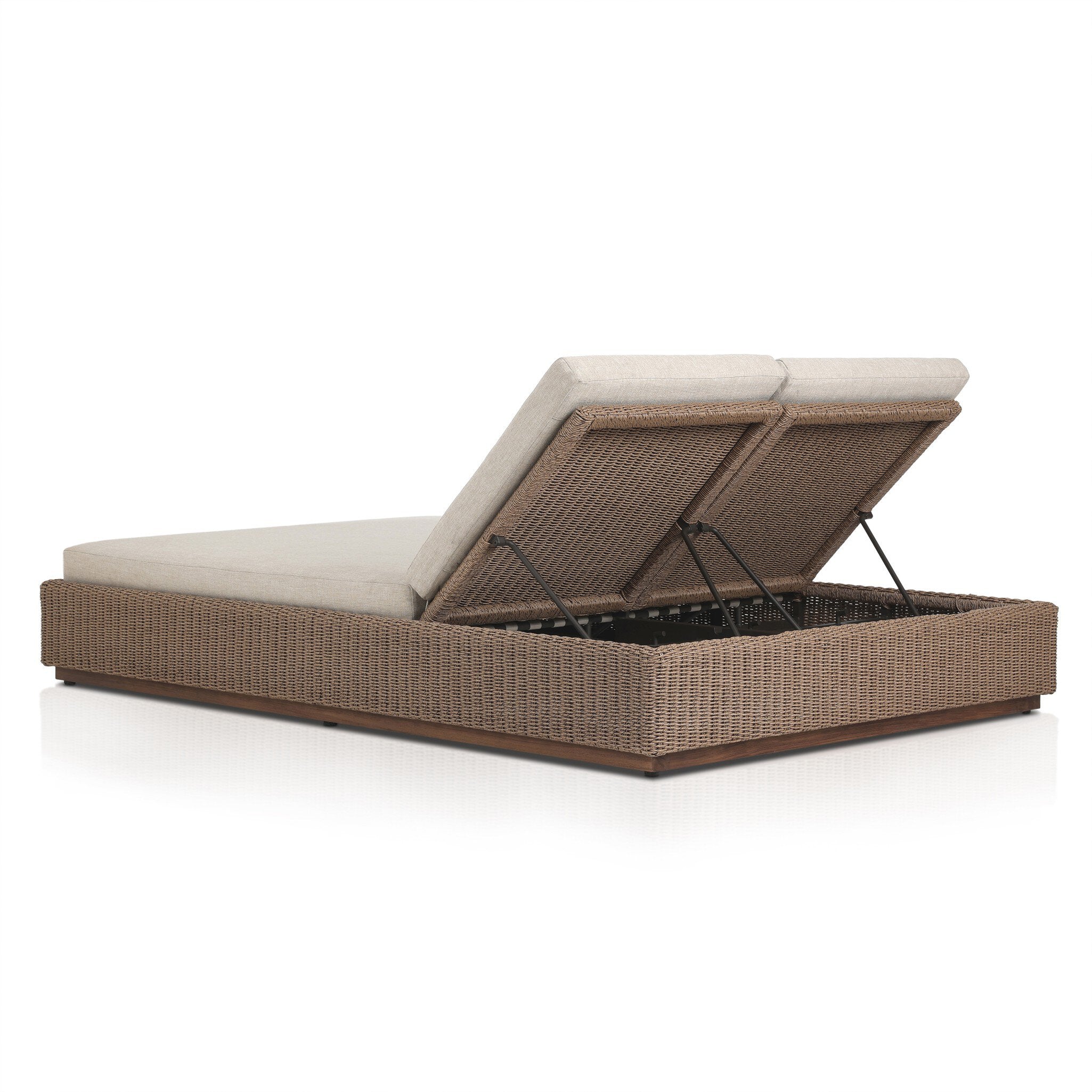 Lorelei Outdoor Double Chaise