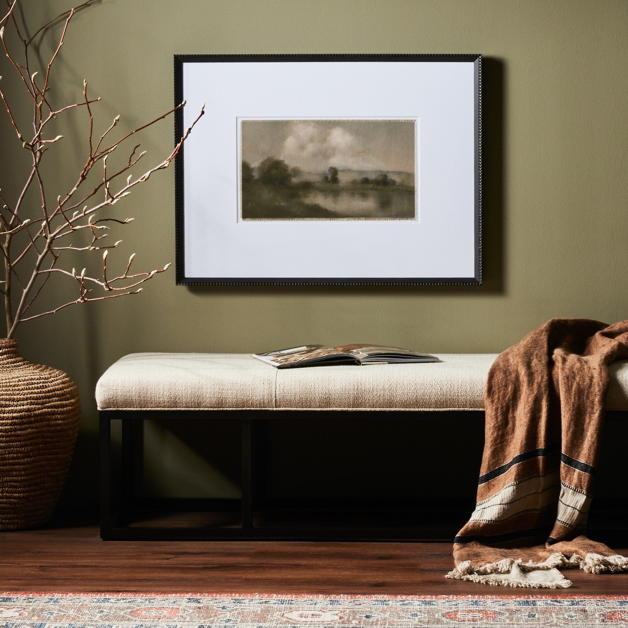 Peace Like A River #1 By Hannah Winters