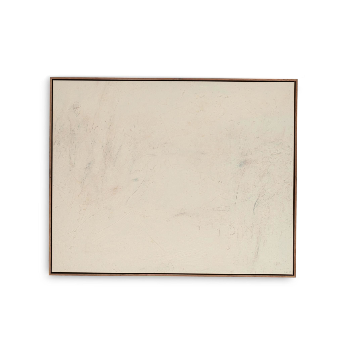 Notes In The Fog No. 1 By Tyler Guinn by Four Hands