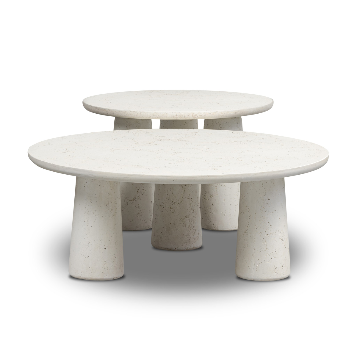 Rye Outdoor Nesting Coffee Tables