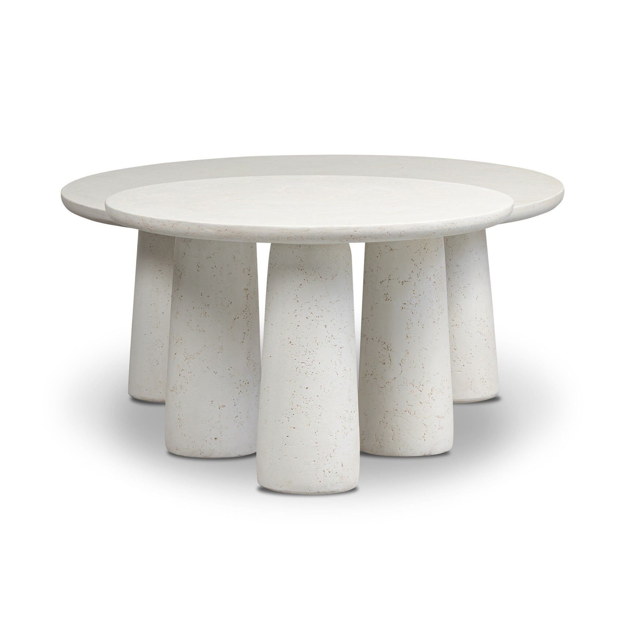 Rye Outdoor Nesting Coffee Tables