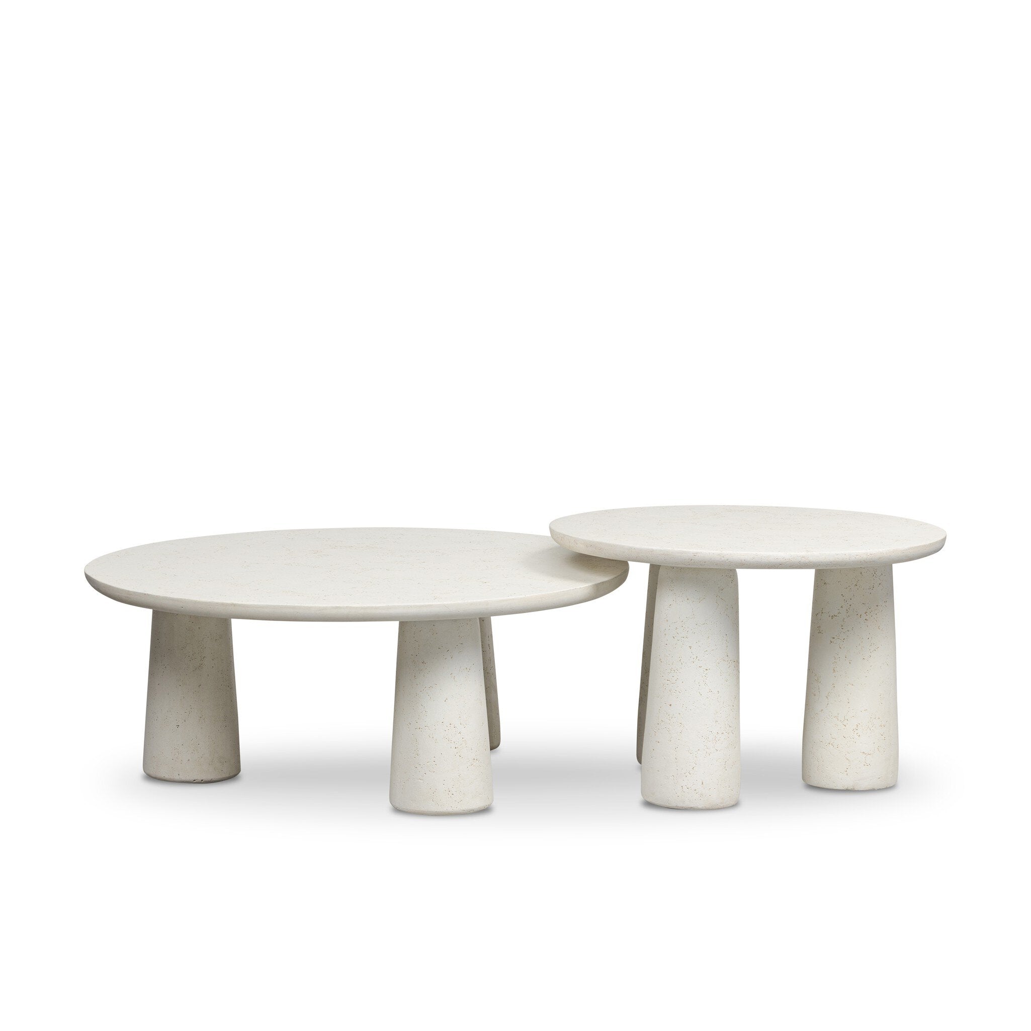 Rye Outdoor Nesting Coffee Tables
