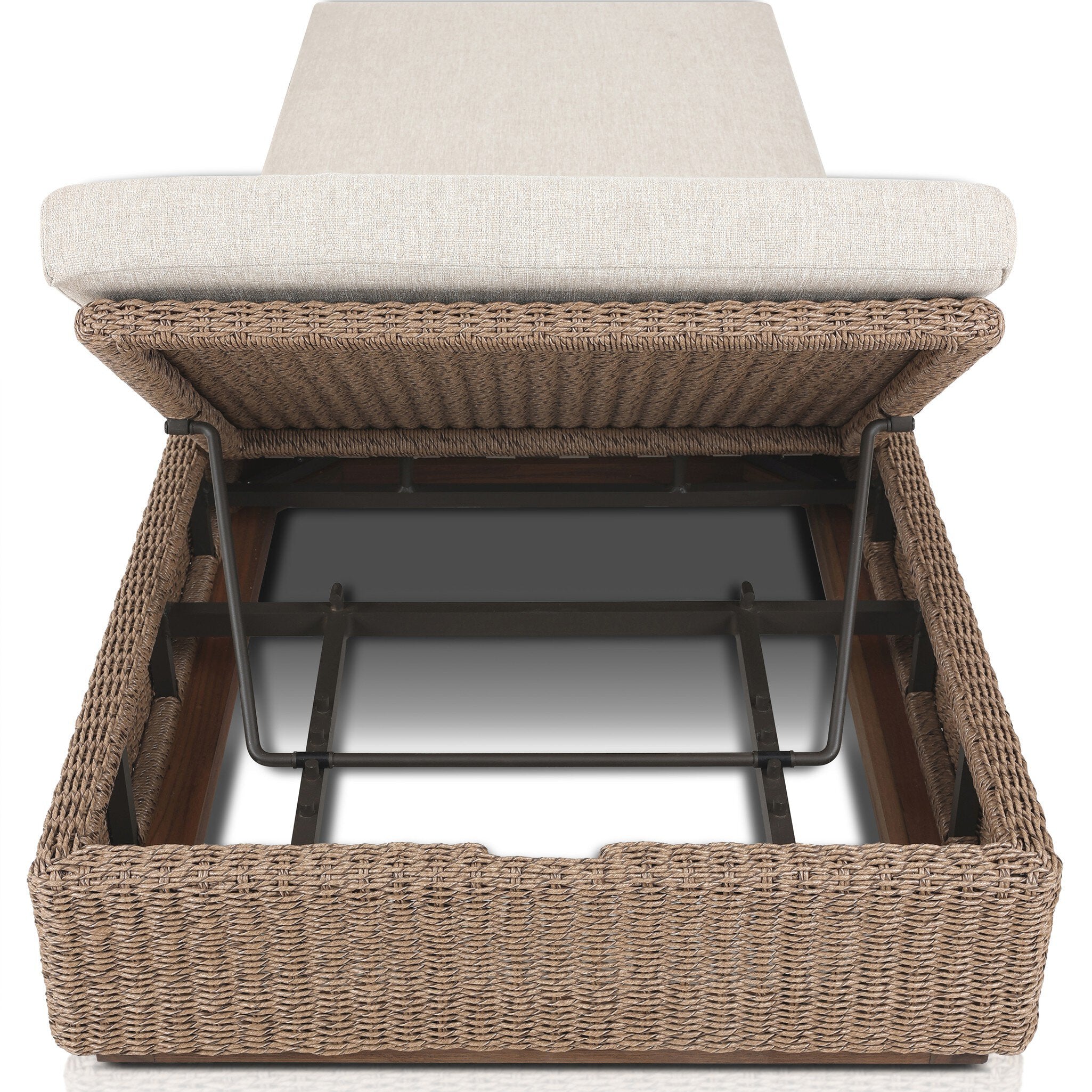 Lorelei Outdoor Chaise