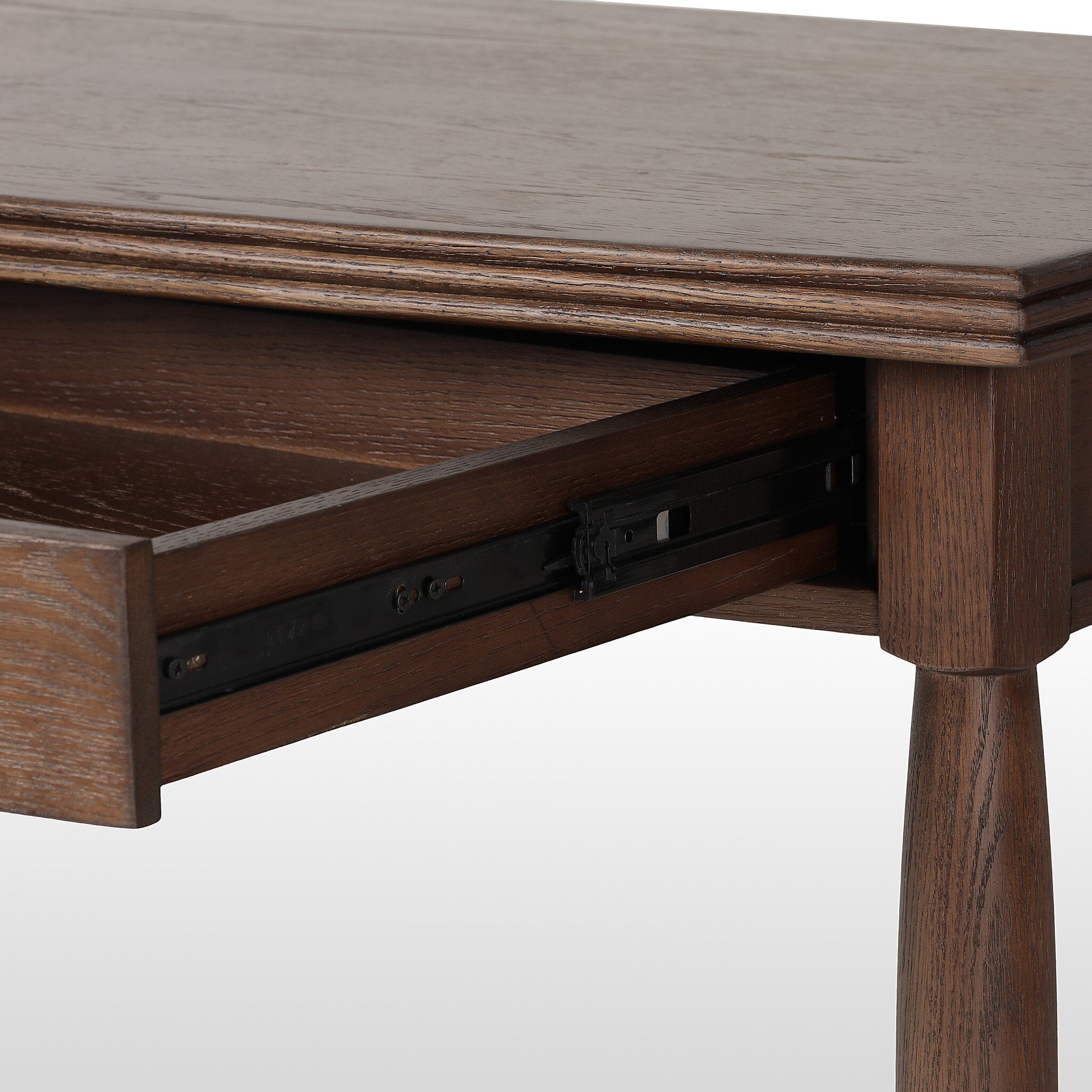Bowfront Desk