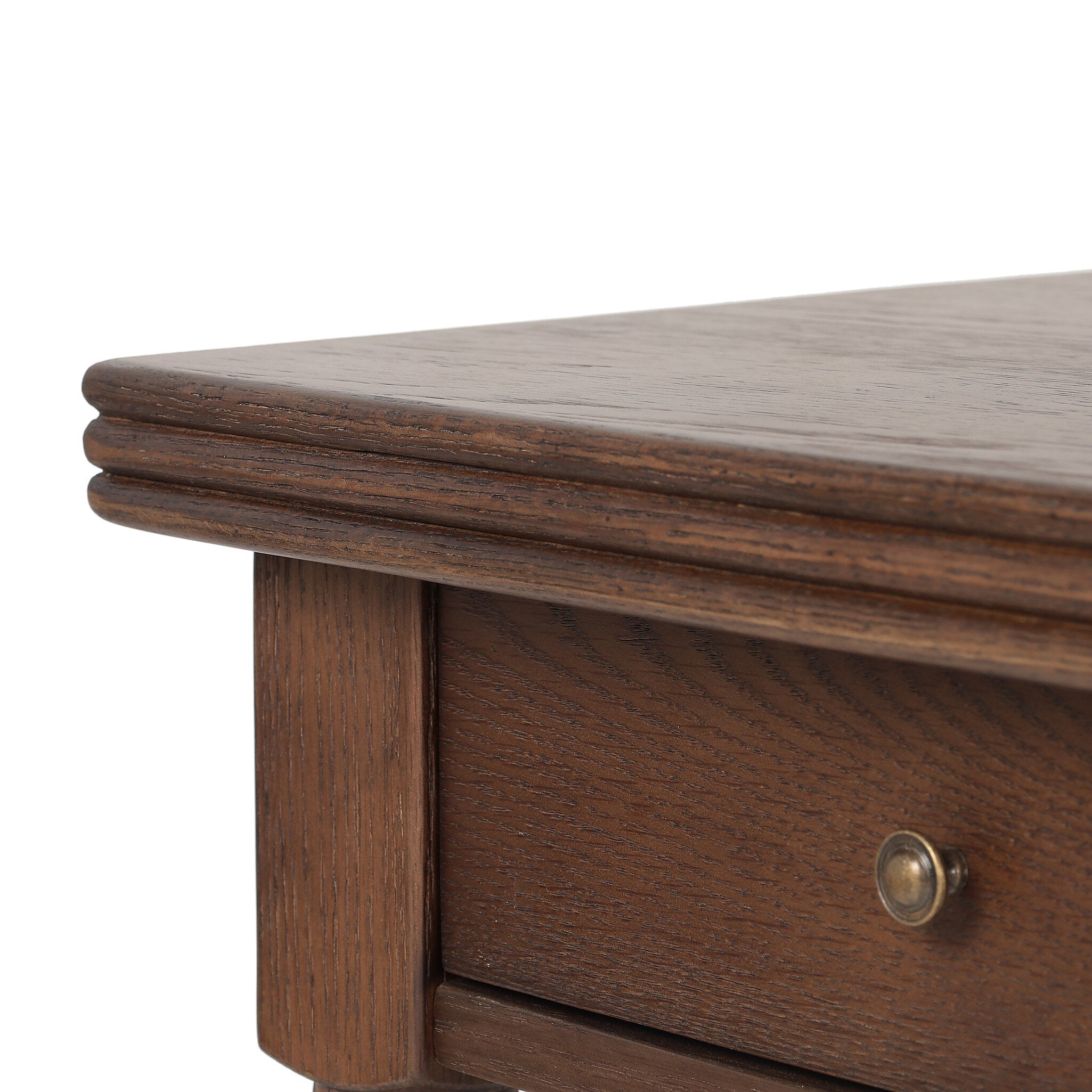 Bowfront Desk