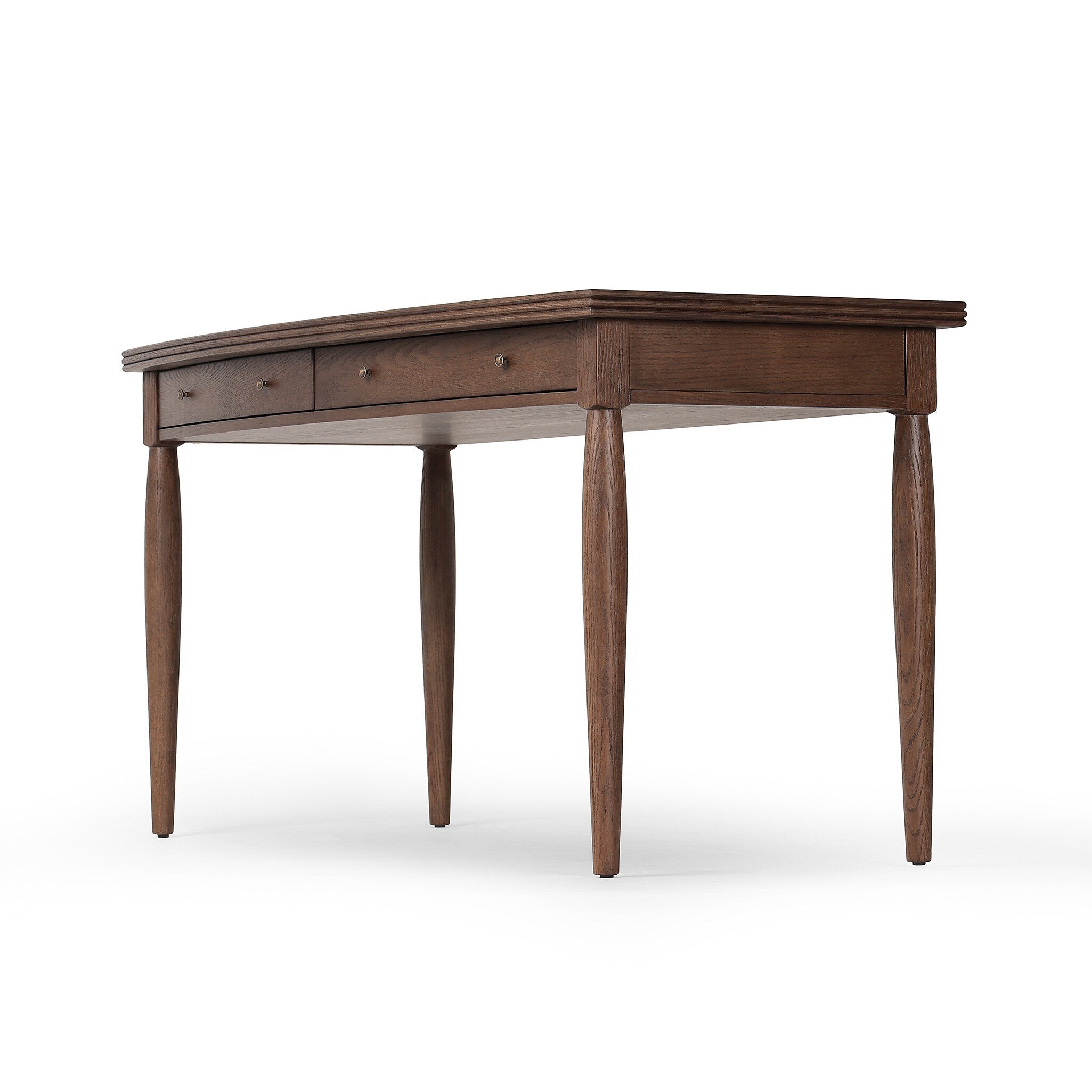 Bowfront Desk