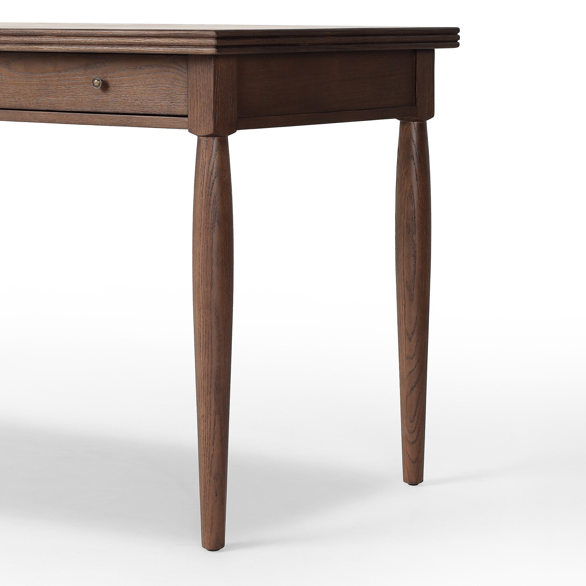 Bowfront Desk