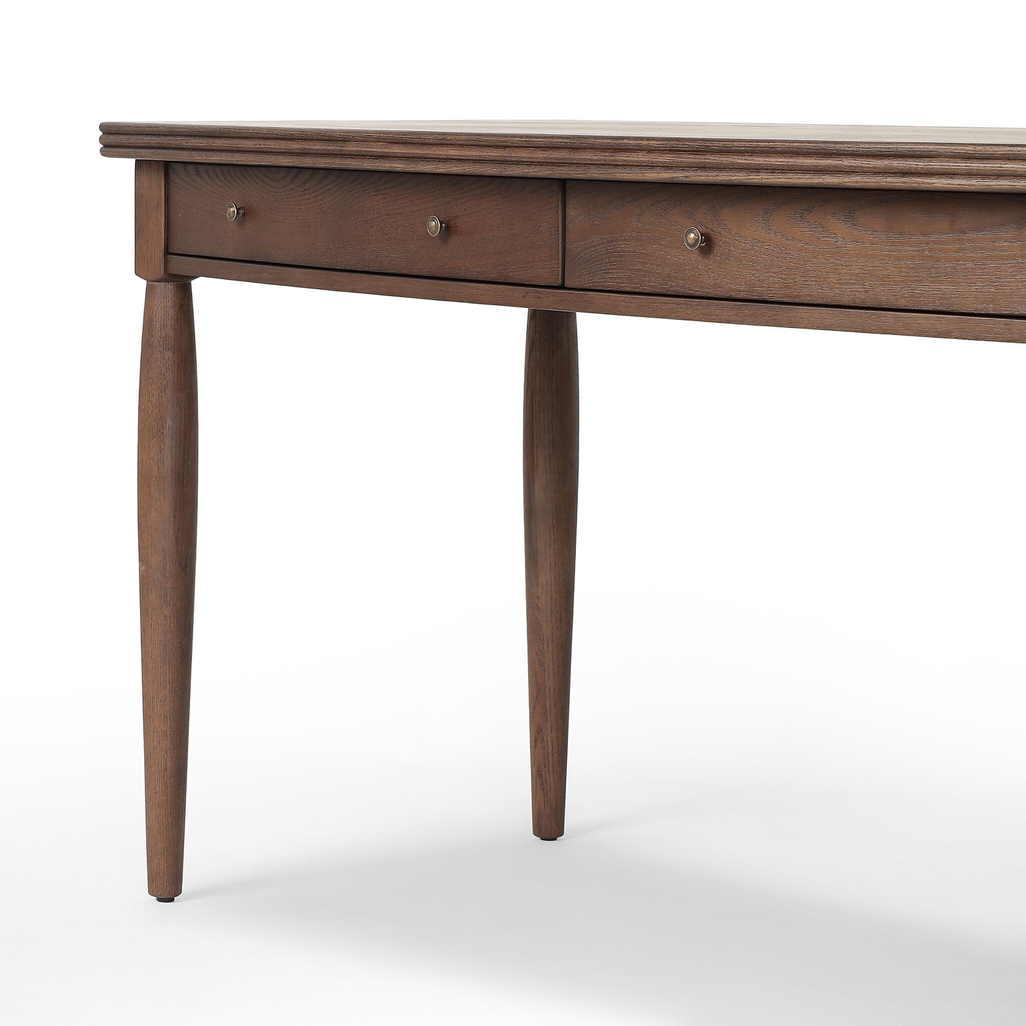 Bowfront Desk