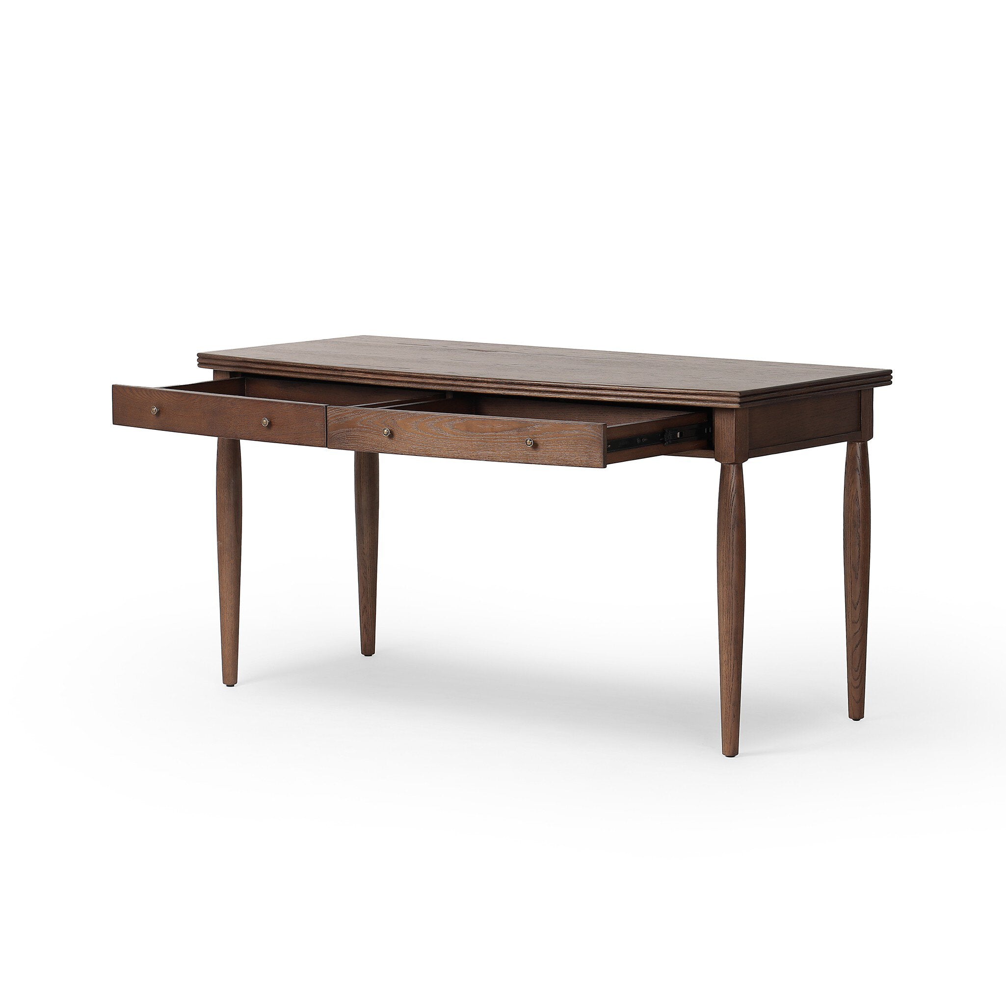 Bowfront Desk
