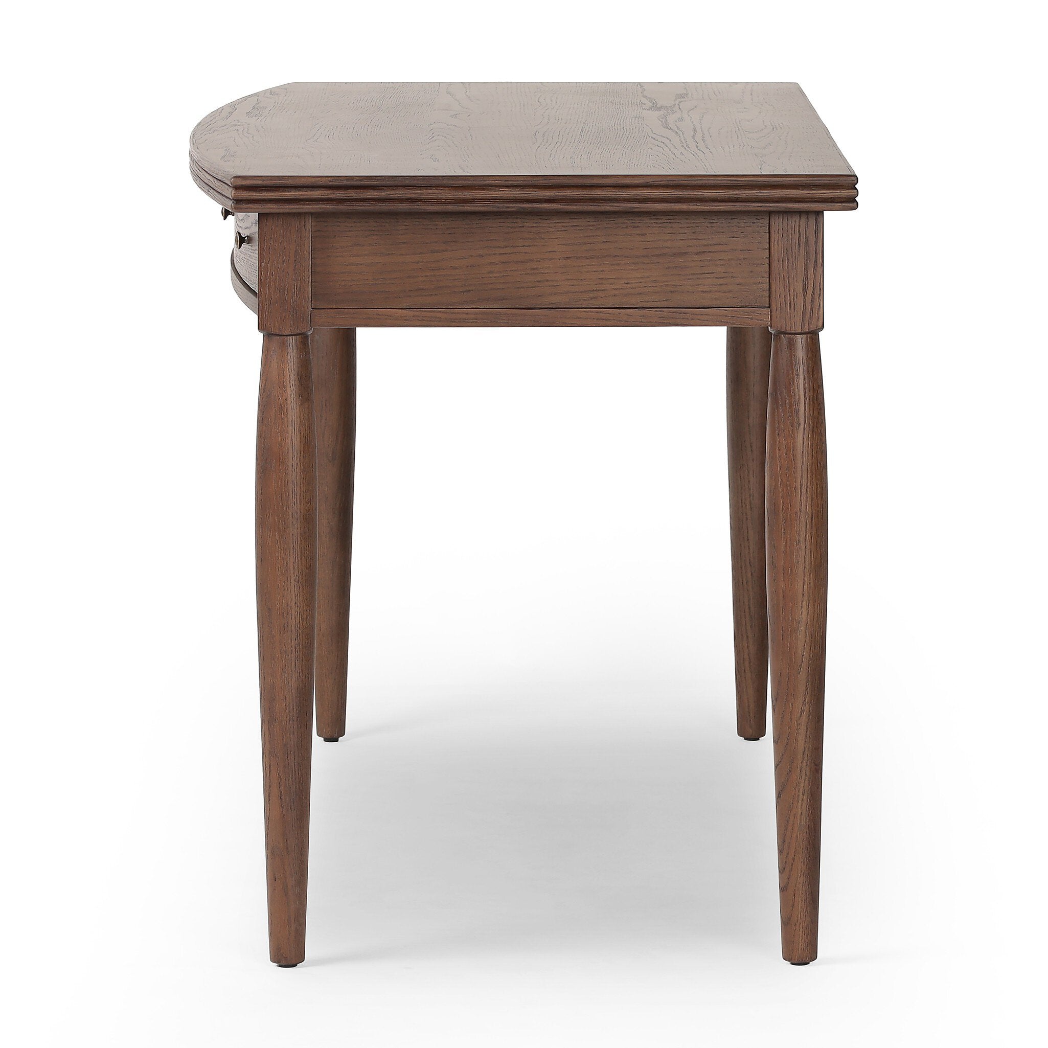 Bowfront Desk