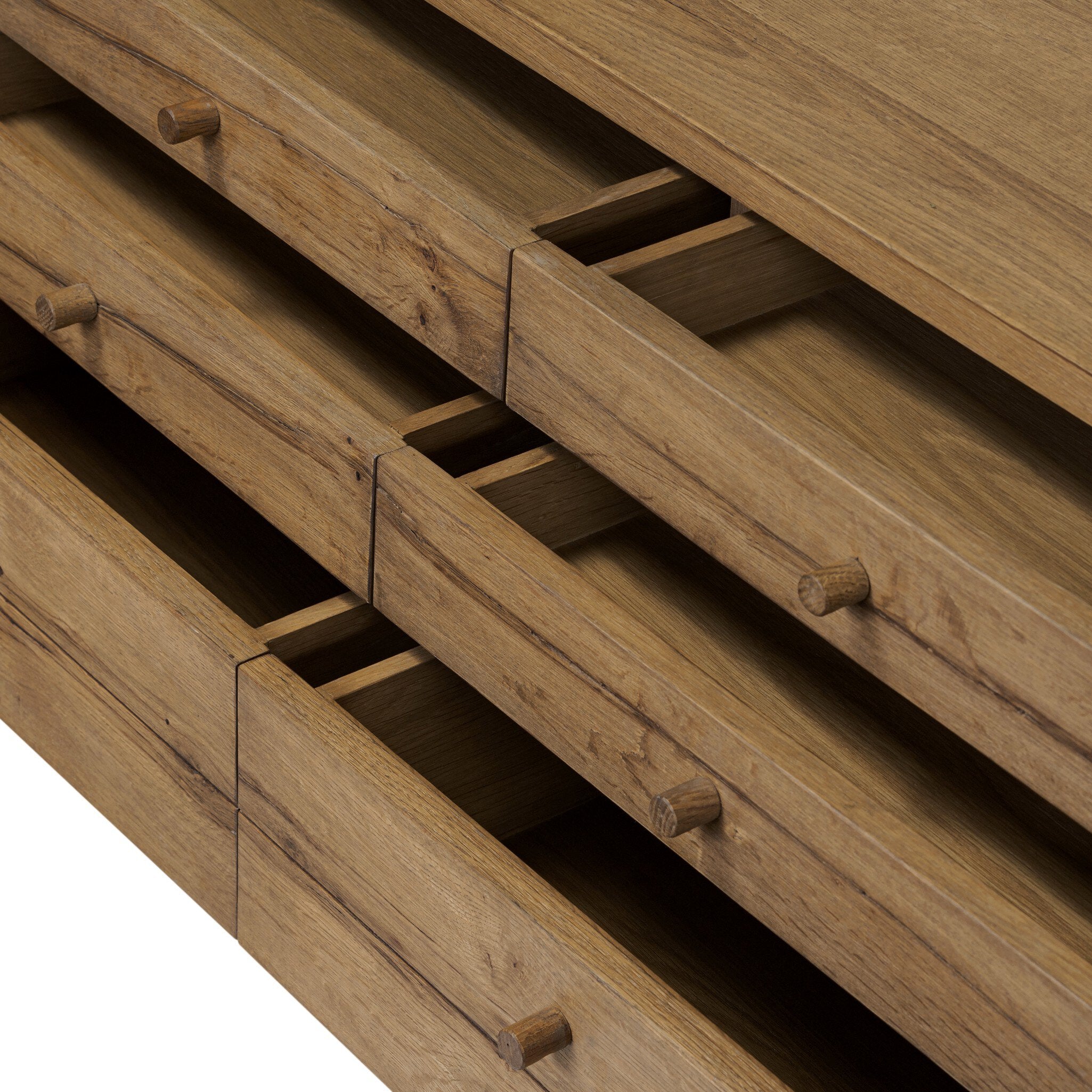 Bergstrom Media Console